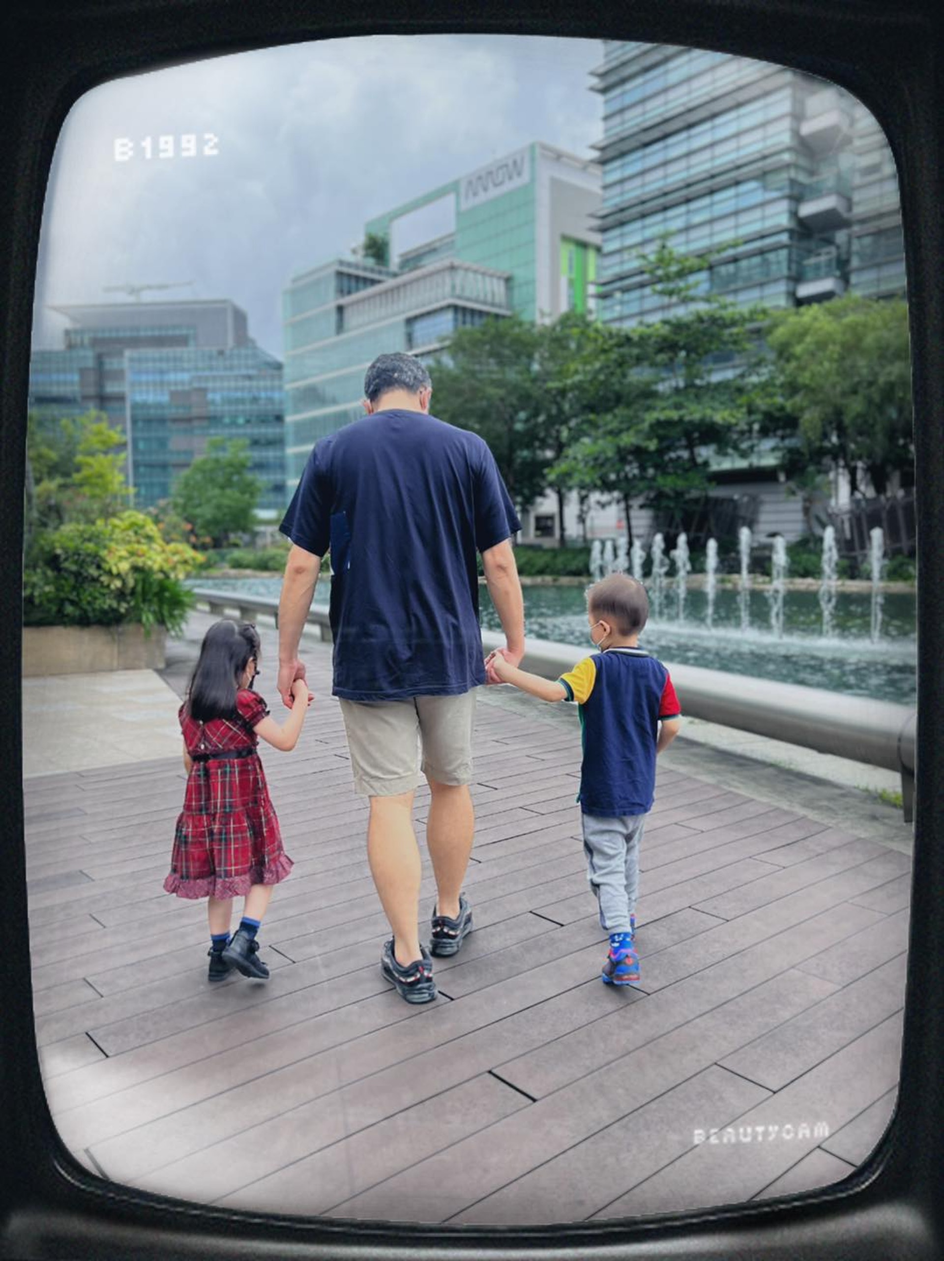 (「神母小戰士Sheldon」專頁圖片) (「神母小戰士Sheldon」專頁圖片)