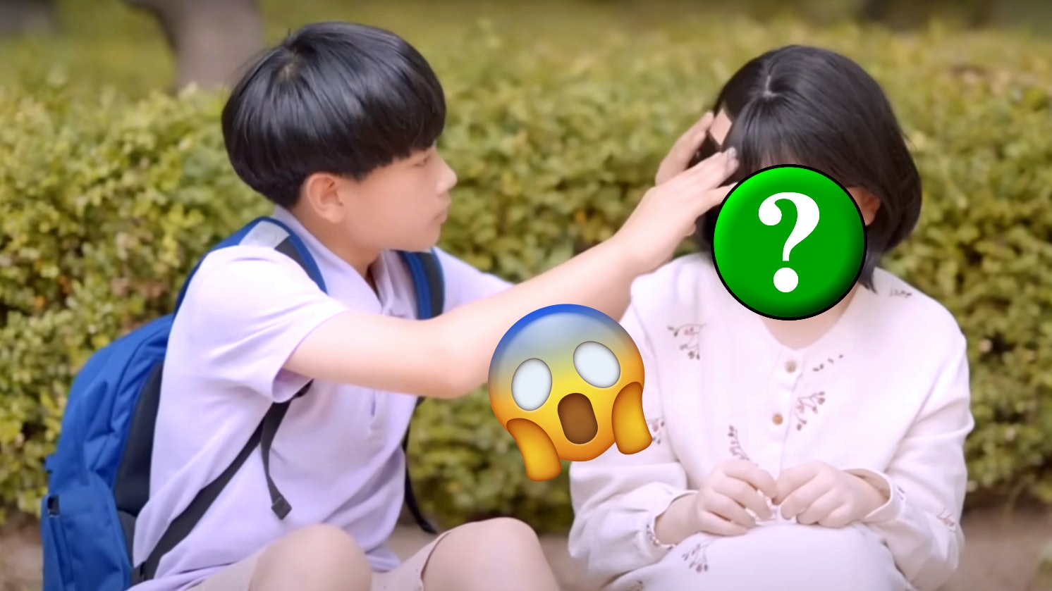 21歲韓女演員扮小學生冇人睇出 IG照同樣不科學 網民:未長大過 21歲韓女演員扮小學生冇人睇出 IG照同樣不科學 網民:未長大過