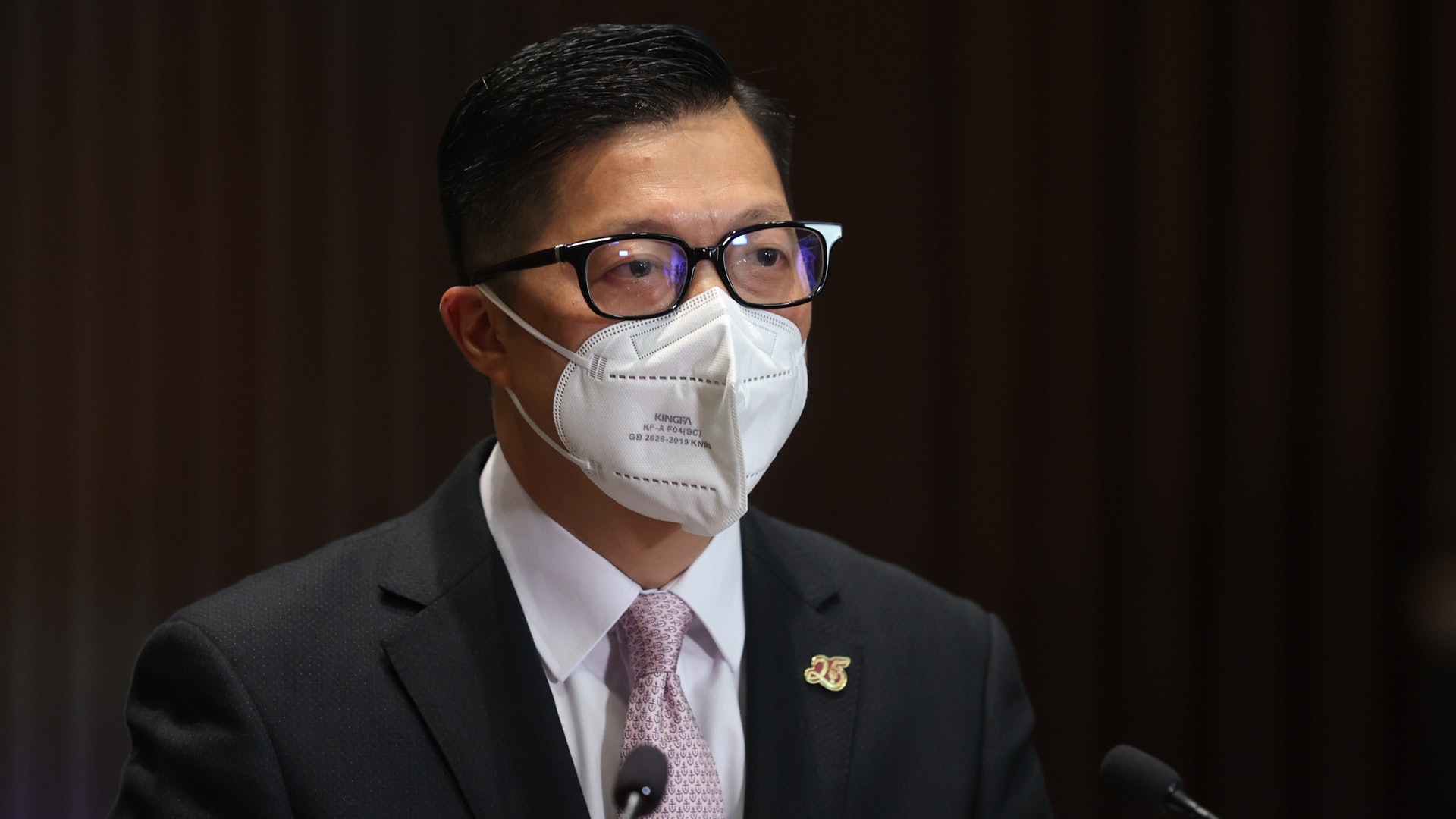 大停電|電纜橋沒被破壞跡象 鄧炳強:輻射等災難才會發緊急警示 大停電|電纜橋沒被破壞跡象 鄧炳強:輻射等災難才會發緊急警示