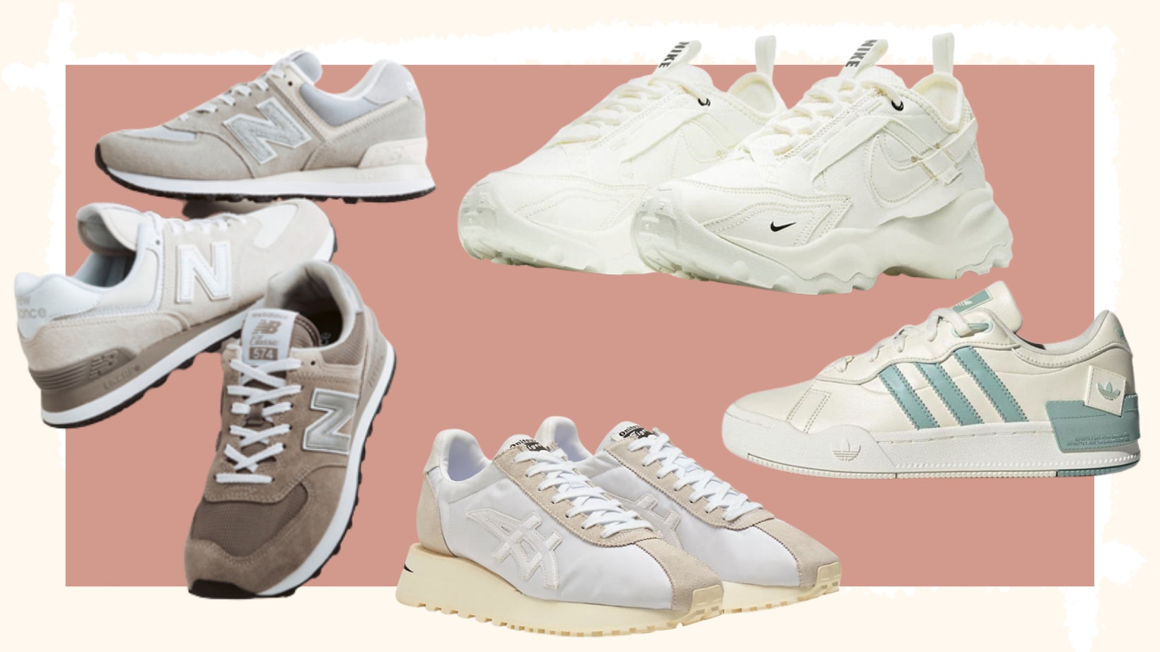 夏日精選厚底波鞋Top 5 Onitsuka、adidas、Nike TC7900非買不可 夏日精選厚底波鞋Top 5 Onitsuka、adidas、Nike TC7900非買不可