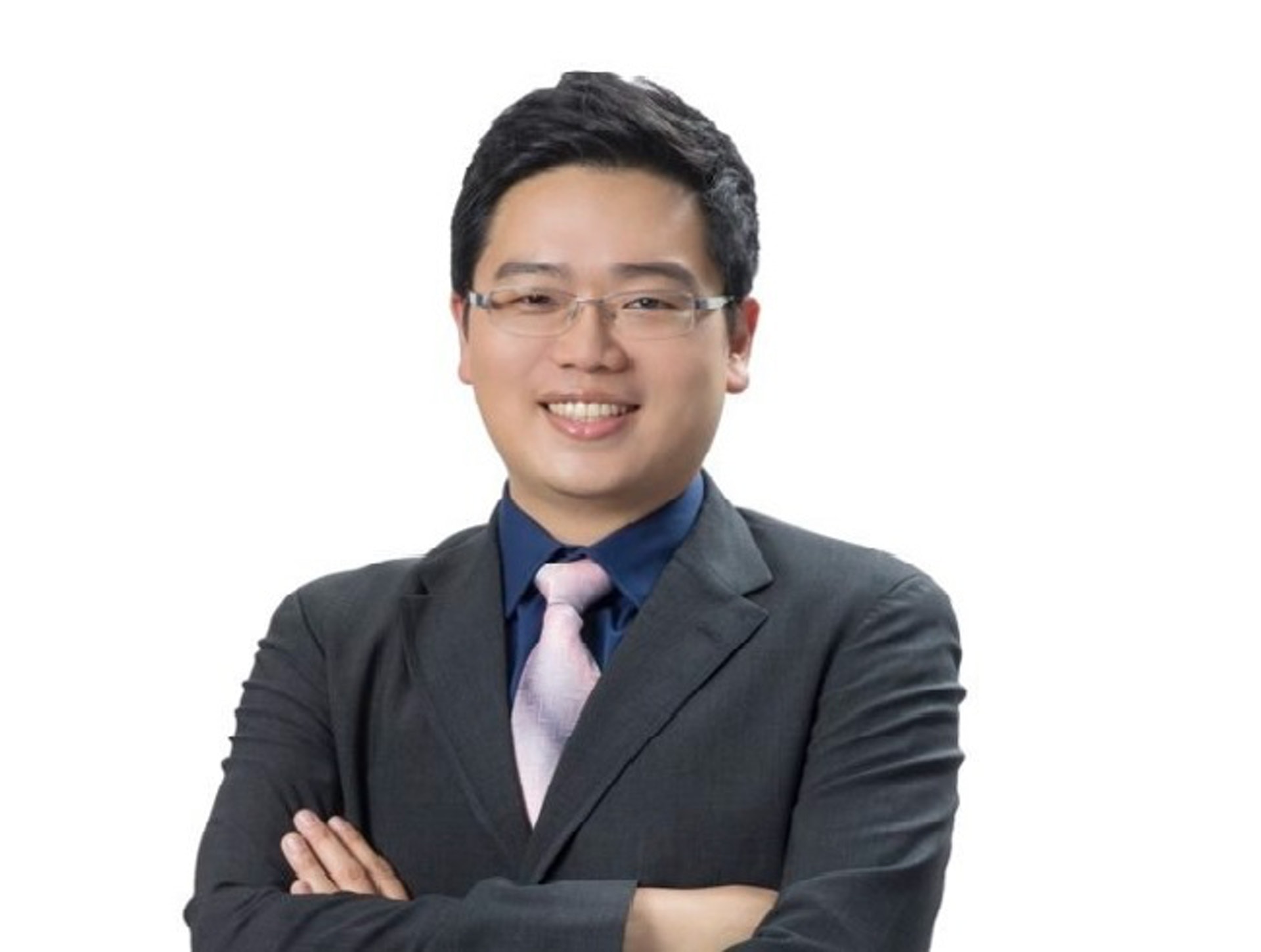 物理治療師盧文軒。 物理治療師盧文軒。