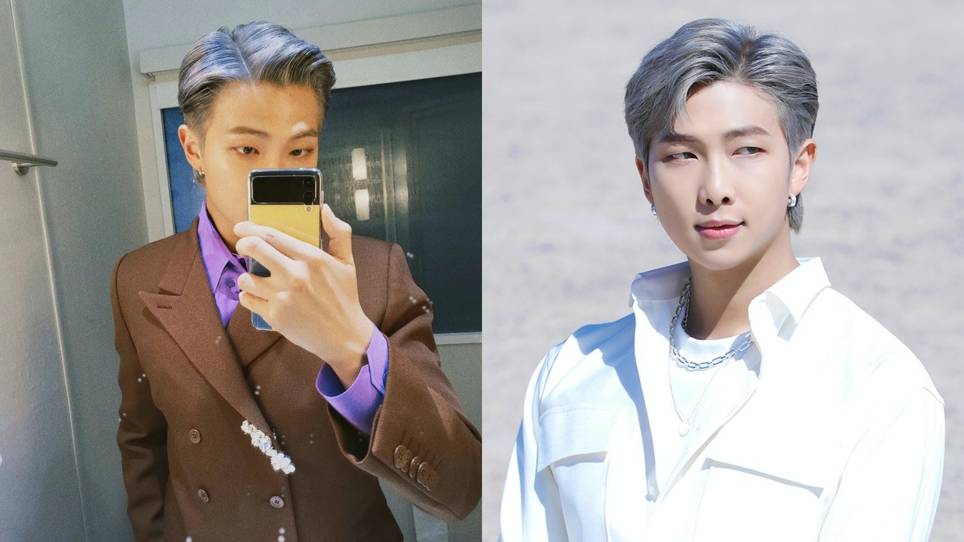 RM@BTS防彈少年團與高材生千金傳婚訊 公司急發聲明回應 RM@BTS防彈少年團與高材生千金傳婚訊 公司急發聲明回應