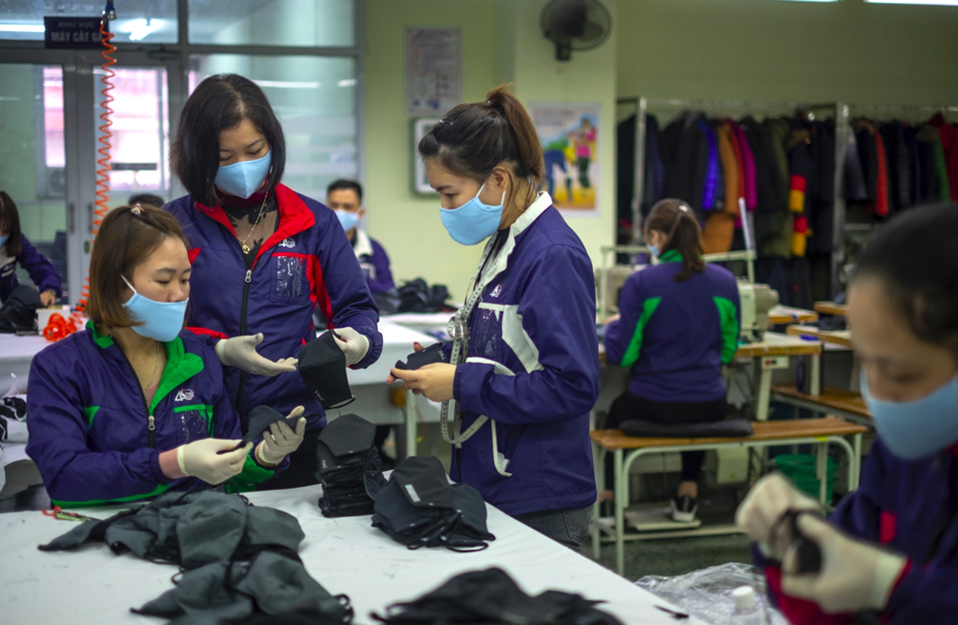越南職訓教育隨國家於80年代革新開放發展起來。(Getty)
