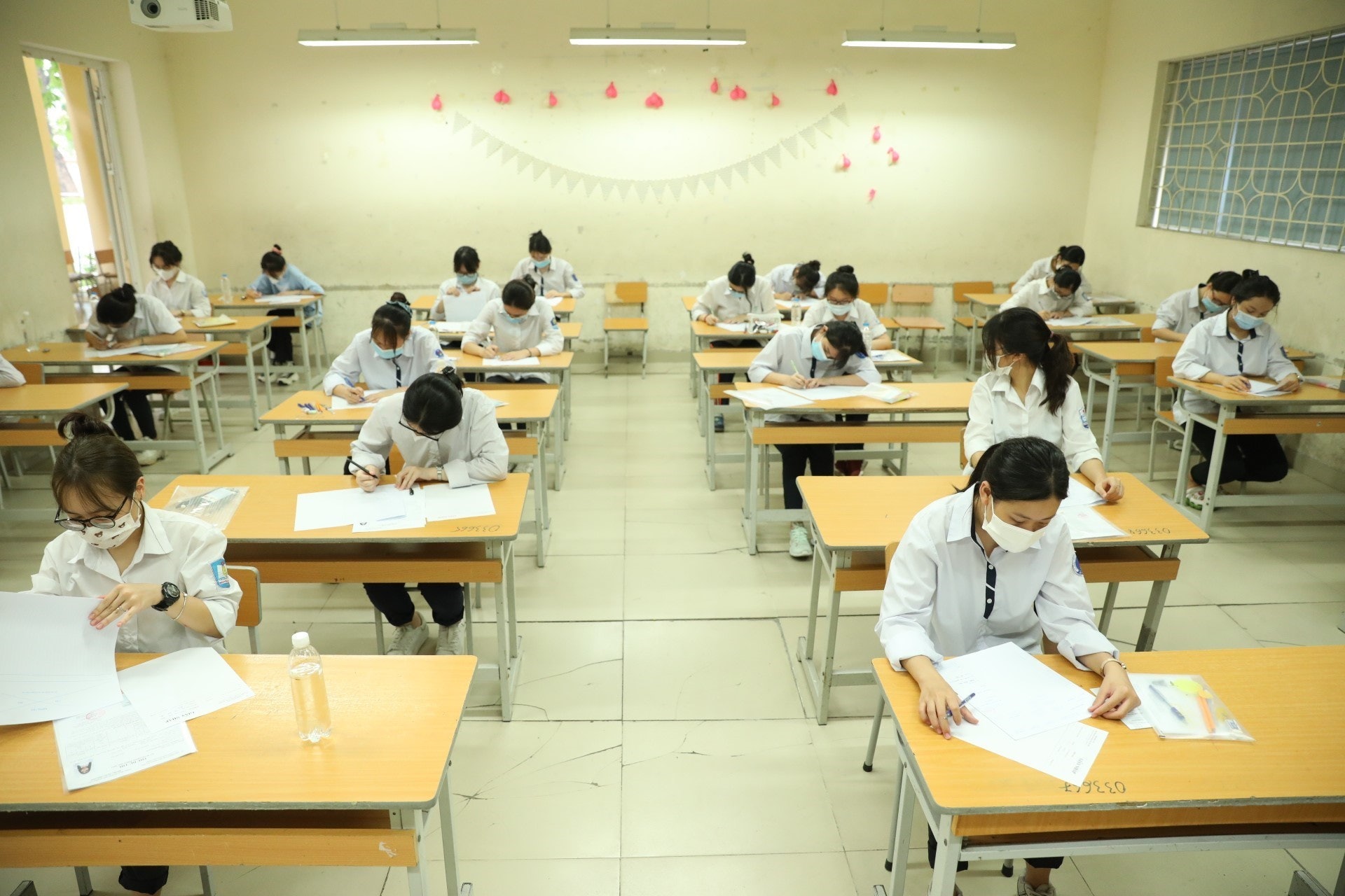 越南的職業教育一般介乎一至三年不等。(Getty)