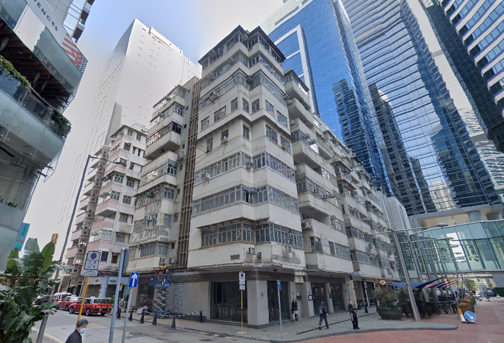 太古联手华懋重建鲗鱼涌地标,拟建50万呎27层甲厦 太古联手华懋重建鲗鱼涌地标,拟建50万呎27层甲厦
