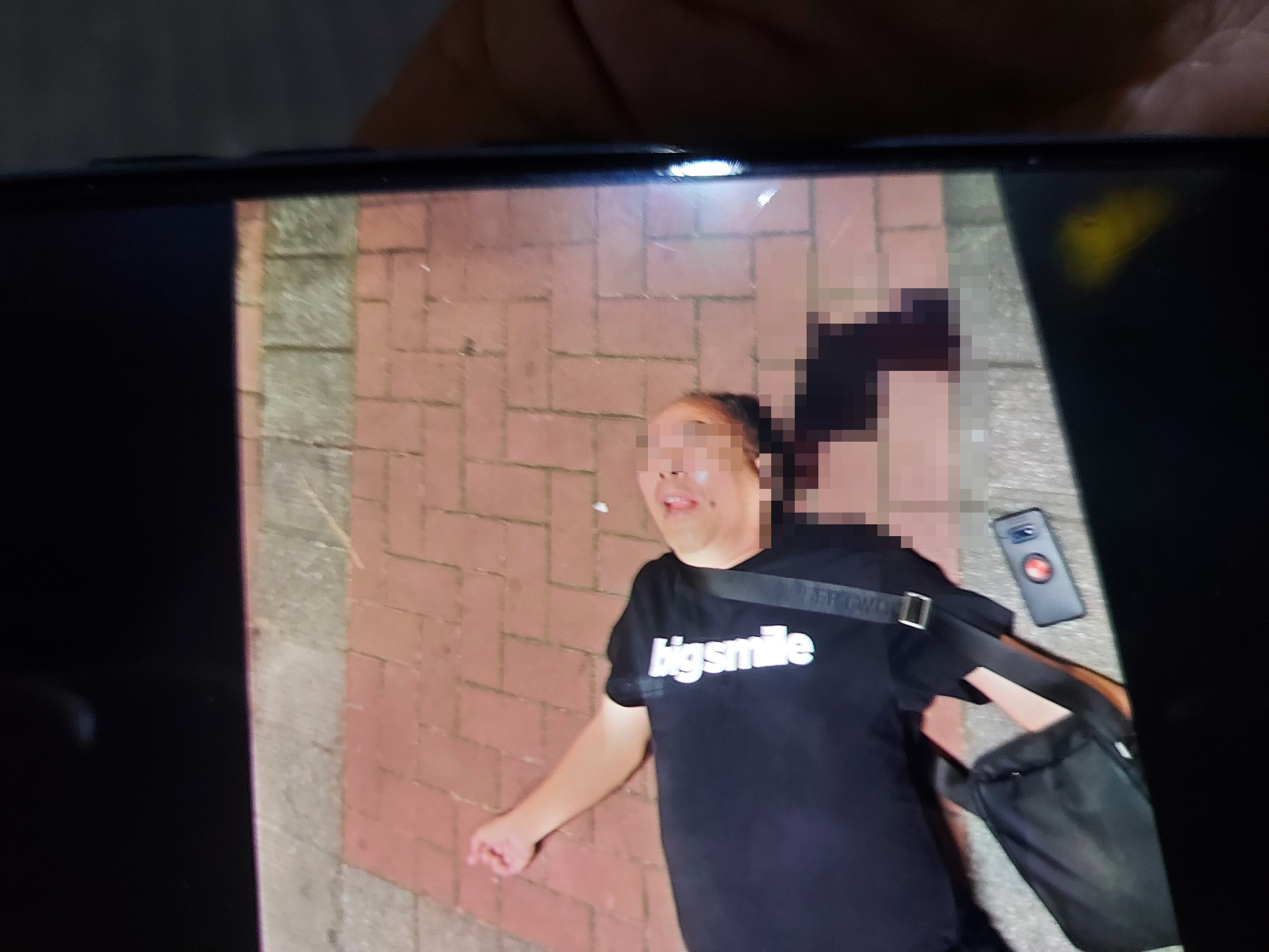 一名63歲男子頭部受傷,昏迷不醒。(讀者提供)