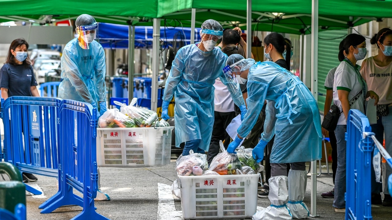澳門疫情|累計確診增至299宗 明起展開第三輪全民檢測 澳門疫情|累計確診增至299宗 明起展開第三輪全民檢測