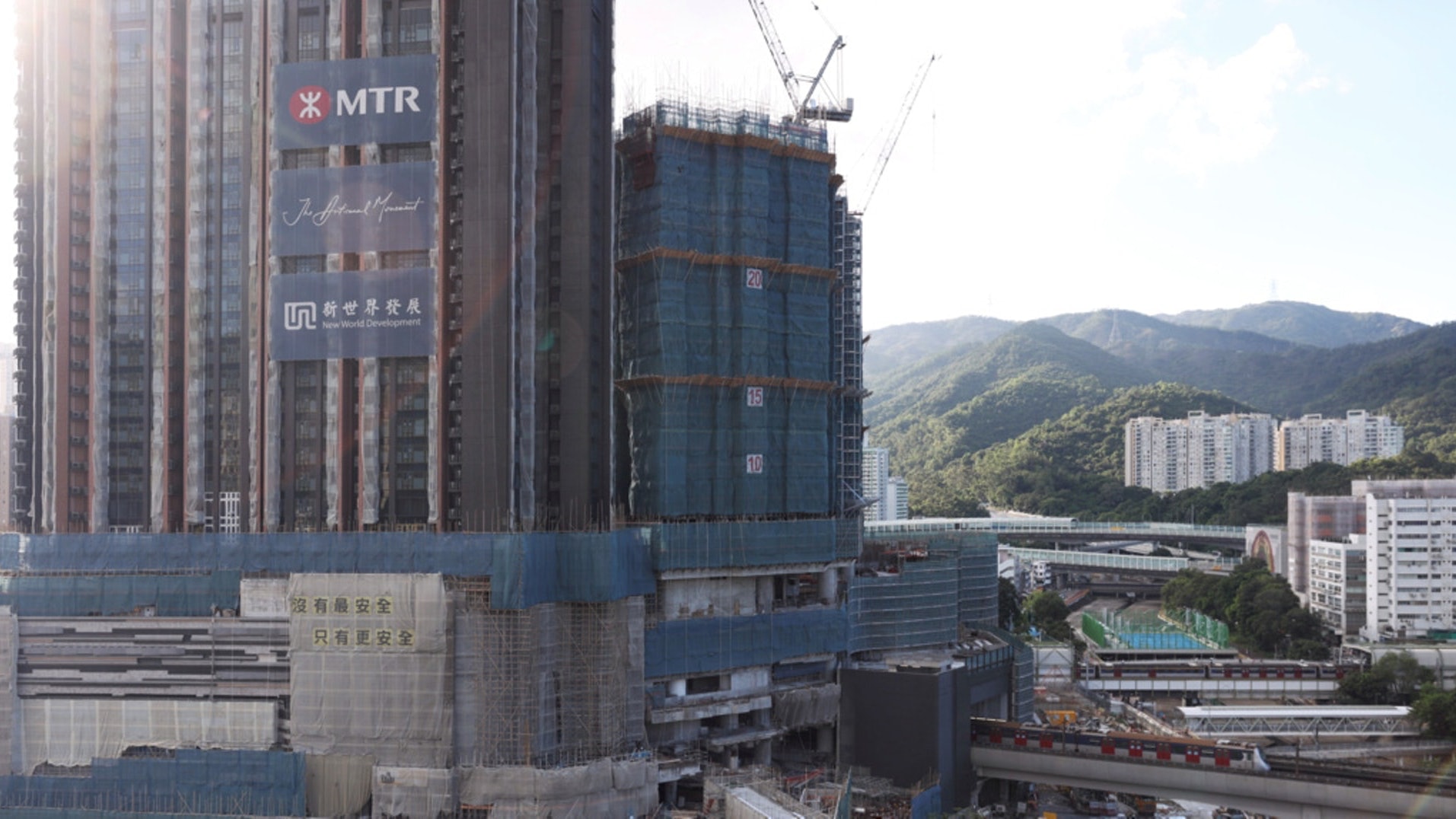 大圍柏傲莊 I 錄撻大訂 三房買家料損失逾170萬 大圍柏傲莊 I 錄撻大訂 三房買家料損失逾170萬