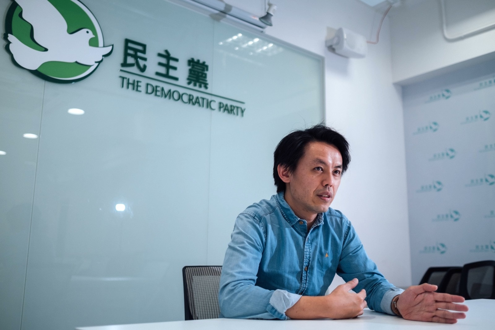 民主黨被指遭追稅「以百萬計」　羅健熙：已按商討及計算結果處理