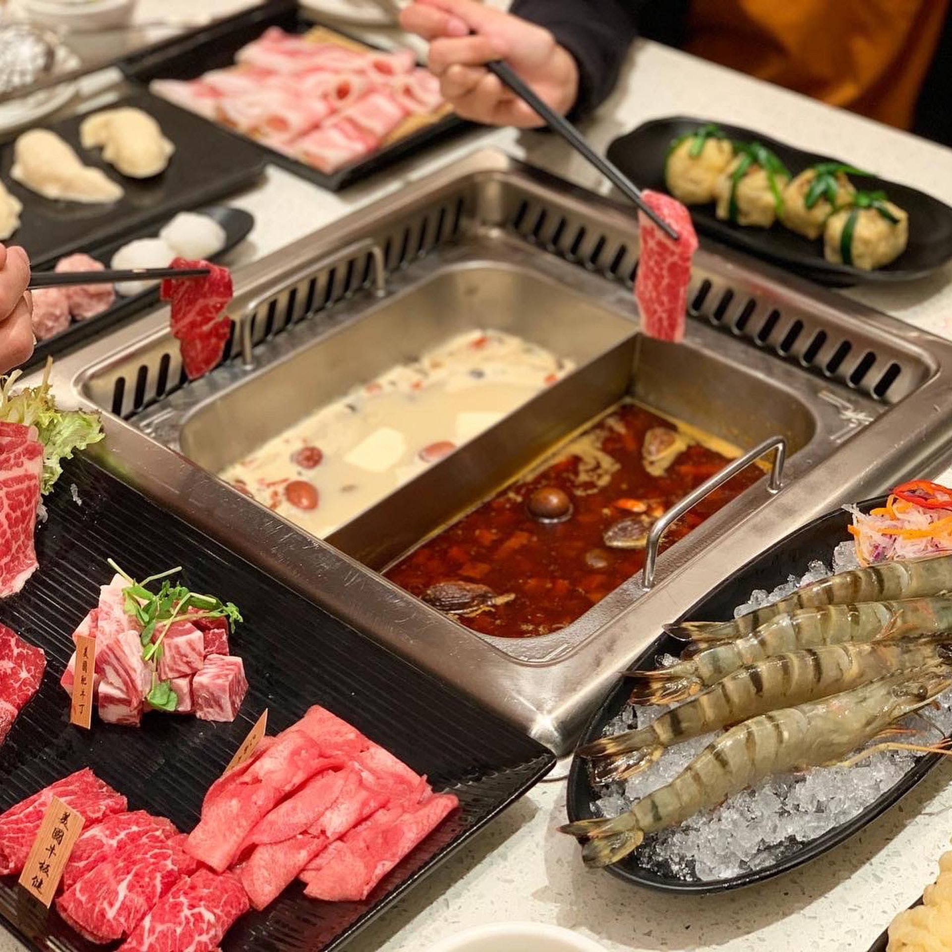 (圖片來源:IG@paradisegrouphk) (圖片來源:IG@paradisegrouphk)