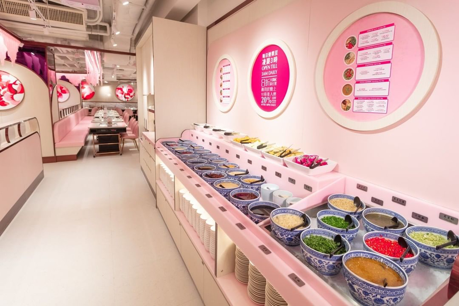 (圖片來源:IG@paradisegrouphk) (圖片來源:IG@paradisegrouphk)