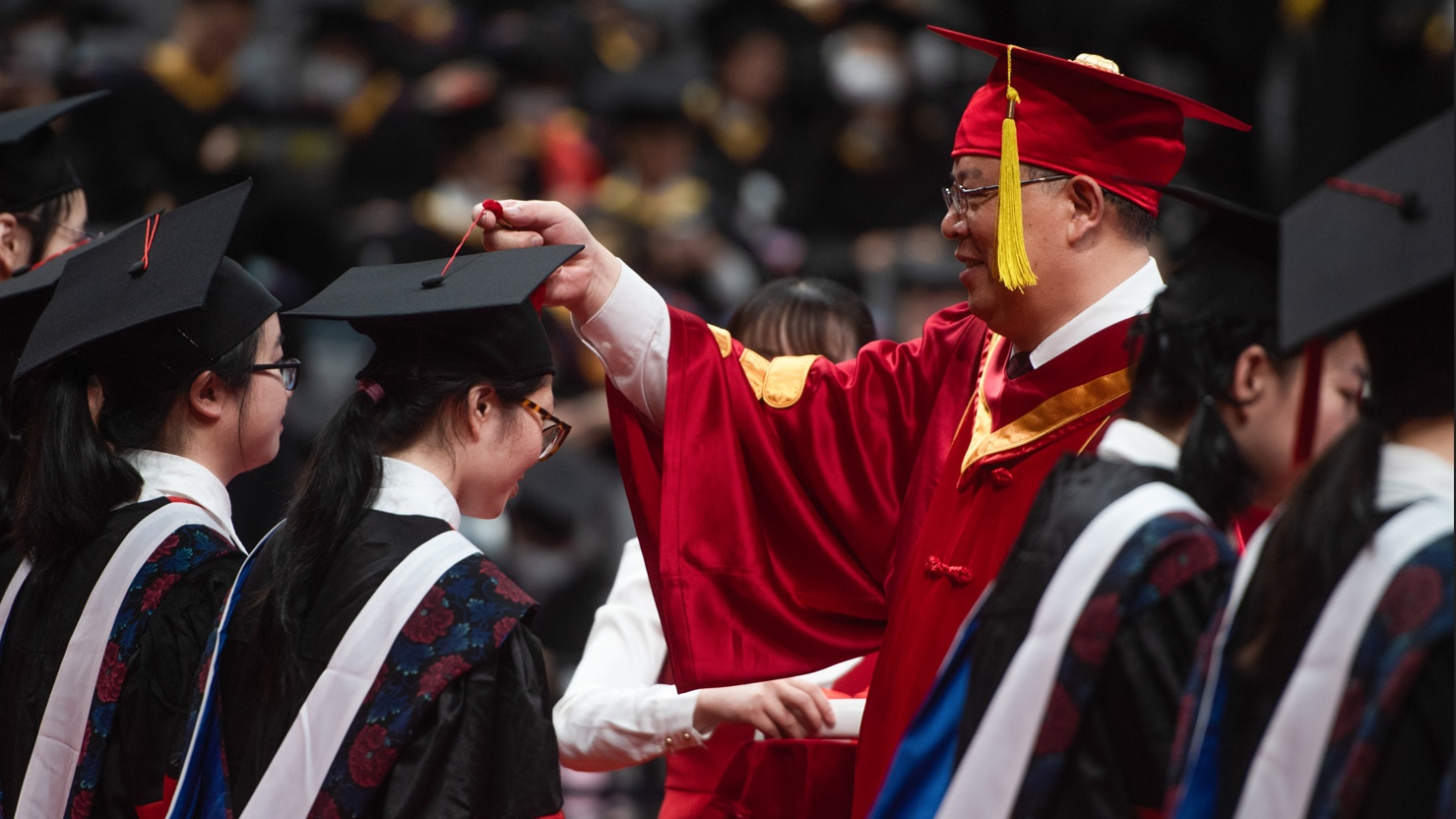 台灣教育部：僅以論文取得大陸博士學位　將不予承認