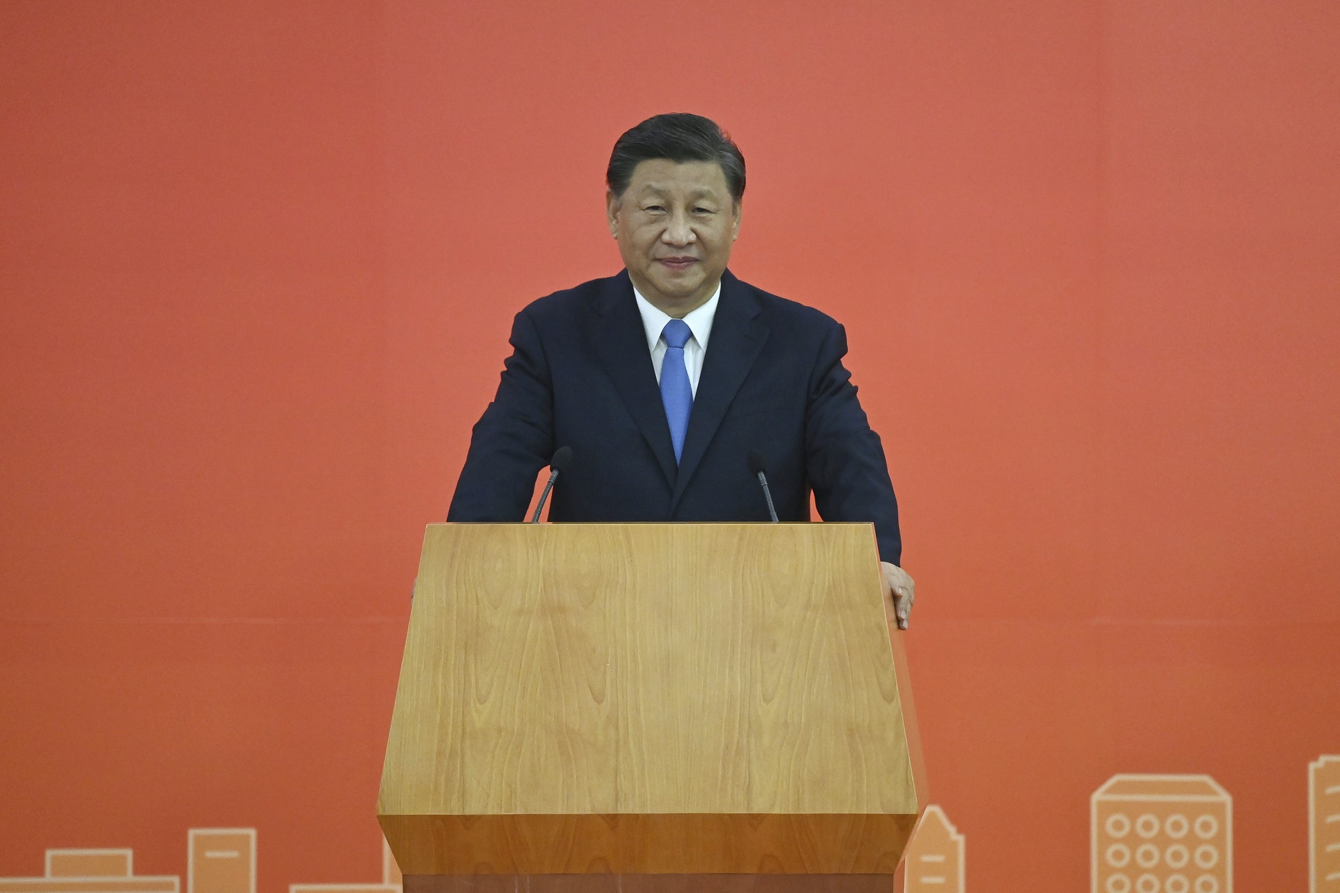 習近平。(聯合採訪 / 美聯社) 習近平。(聯合採訪 / 美聯社)