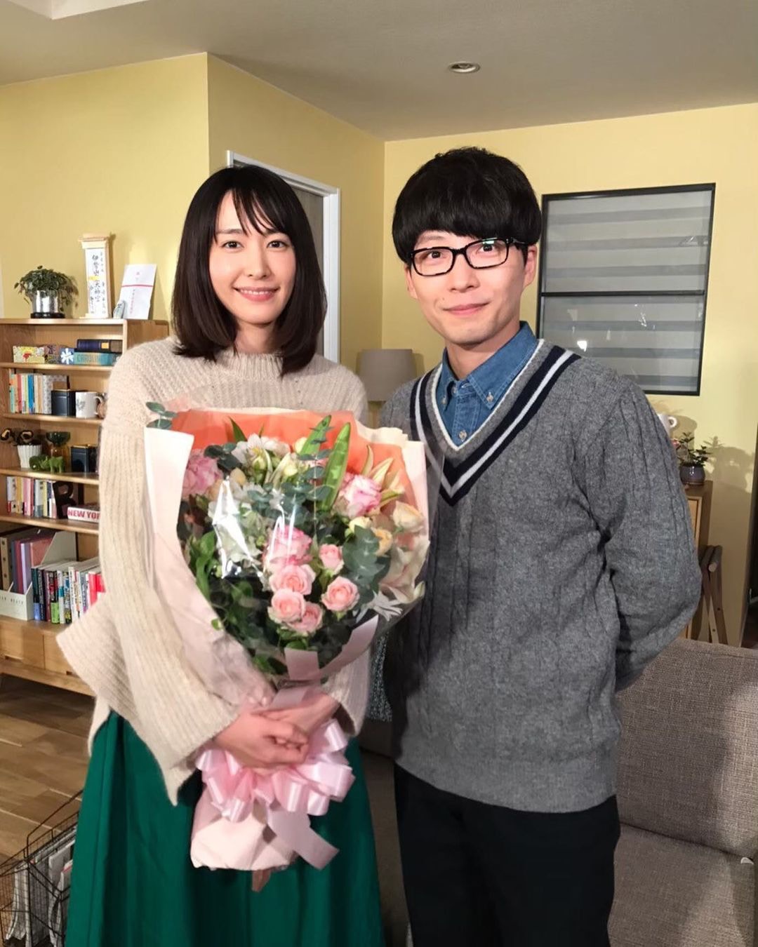 新垣結衣婚後現身近照有落差？獨門「童顏秘密」大公開：不愛洗澡