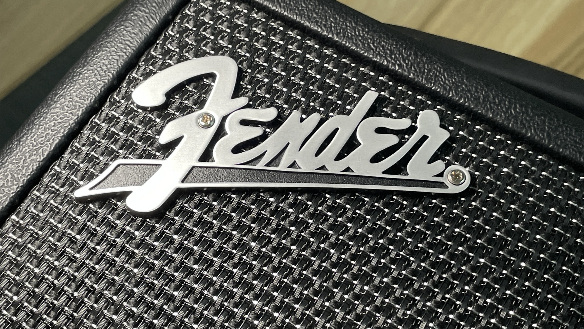 Fender Indio 2 無線藍牙喇叭（鍾世傑 攝）