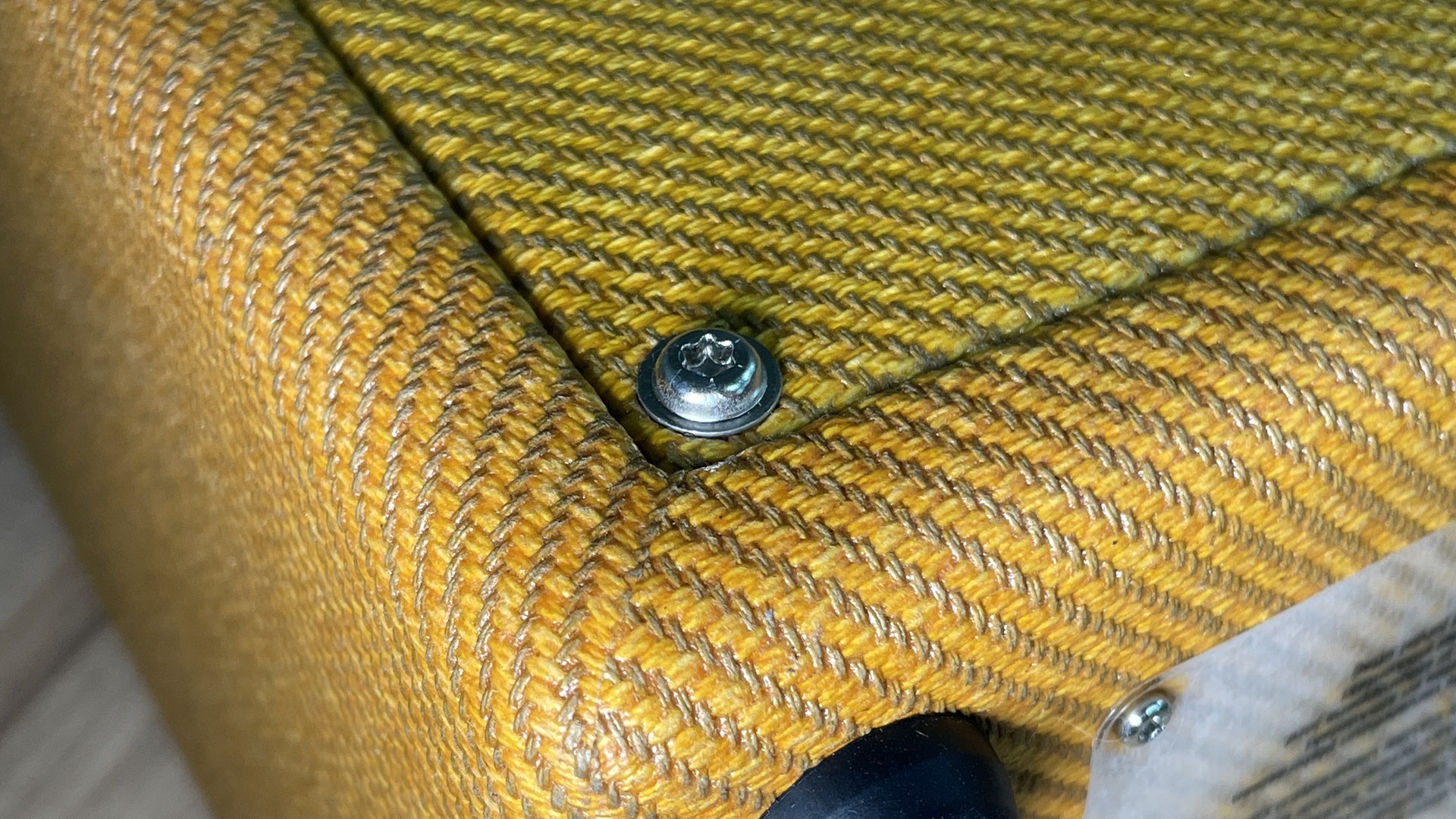 Fender Indio 2 無線藍牙喇叭(鍾世傑 攝) Fender Indio 2 無線藍牙喇叭(鍾世傑 攝)