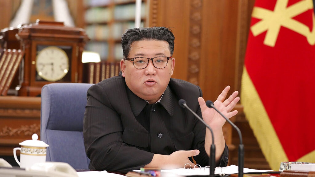 疫情|朝鮮:新冠肺炎由韓朝邊境傳入 病人曾接觸異物 疫情|朝鮮:新冠肺炎由韓朝邊境傳入 病人曾接觸異物