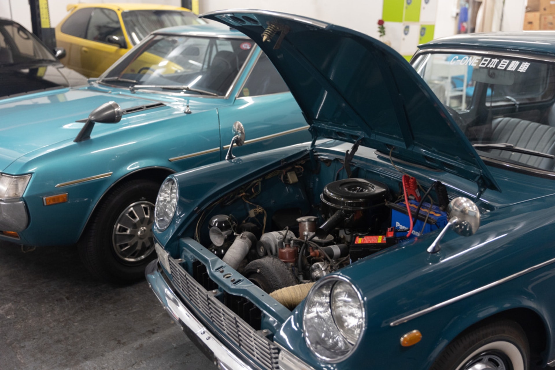 古董車 環保署准屆30年舊車續獲噪音廢氣豁免業界指合情合理 古董車 環保署准屆30年舊車續獲噪音廢氣豁免業界指合情合理