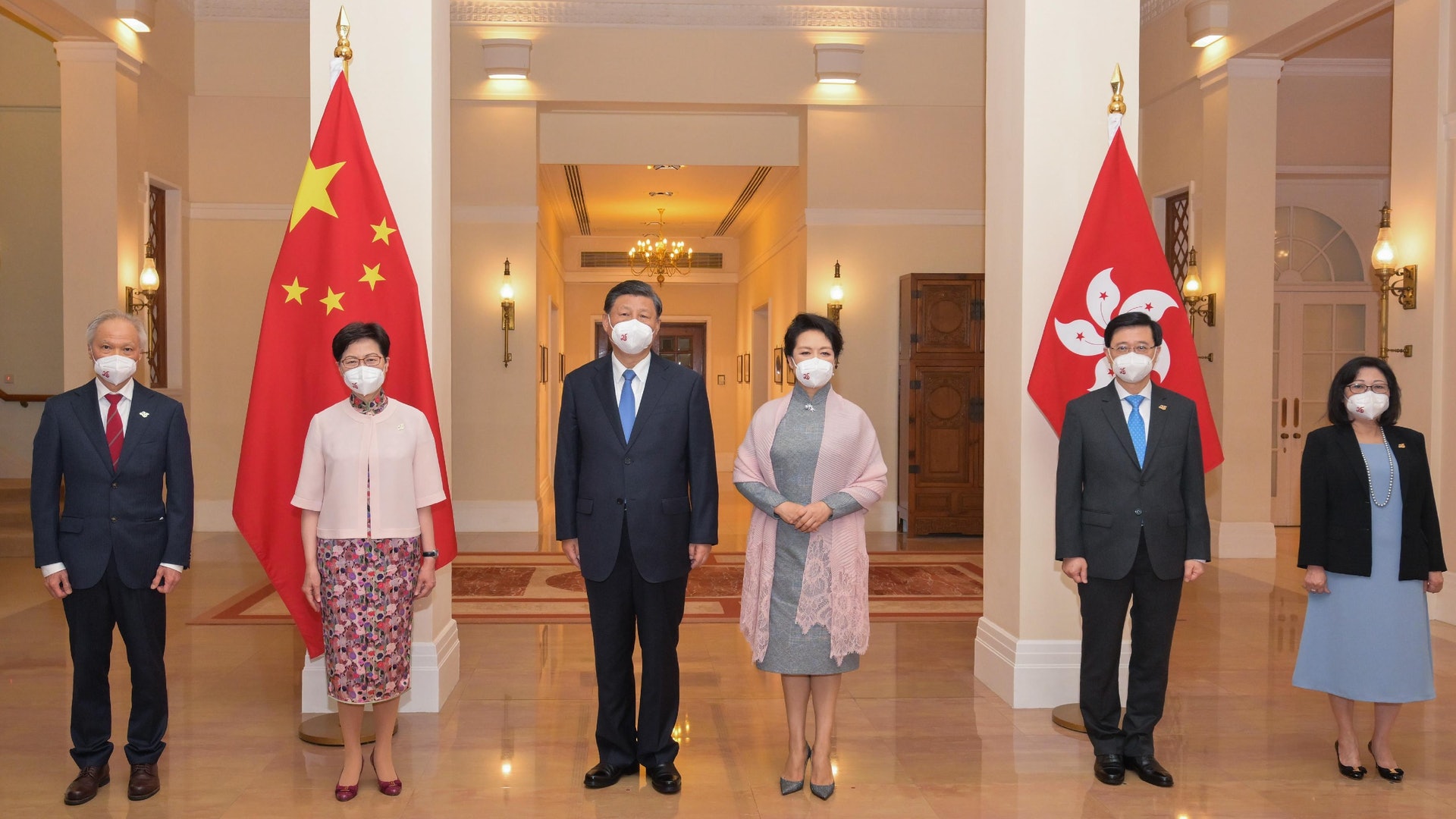 回歸25周年|人民日報:求穩是主流民意 港人享前所未有民主自由 回歸25周年|人民日報:求穩是主流民意 港人享前所未有民主自由