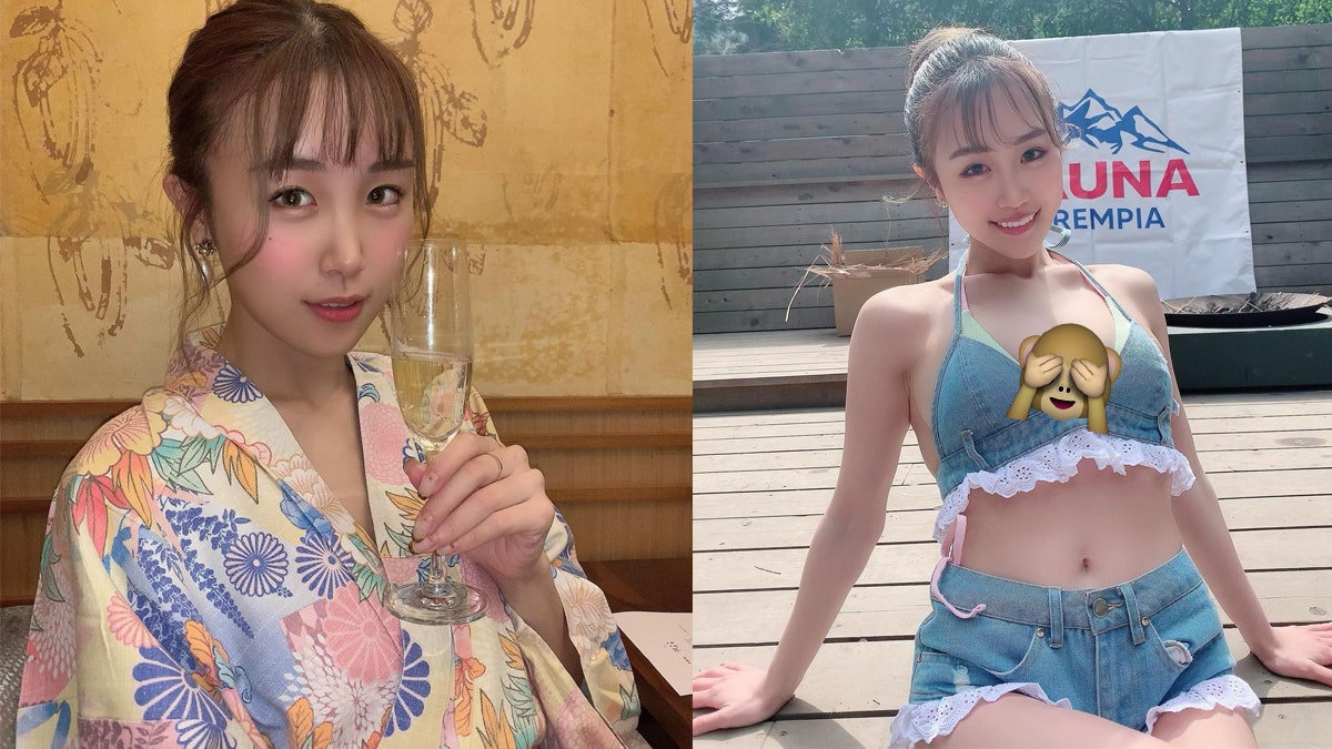 胸部太大的負累!日美女被迫棄體操夢 逆襲成跳唱團體成員超勵志 胸部太大的負累!日美女被迫棄體操夢 逆襲成跳唱團體成員超勵志