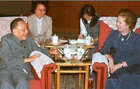 回歸25周年｜重溫鄧小平與香港的那些事