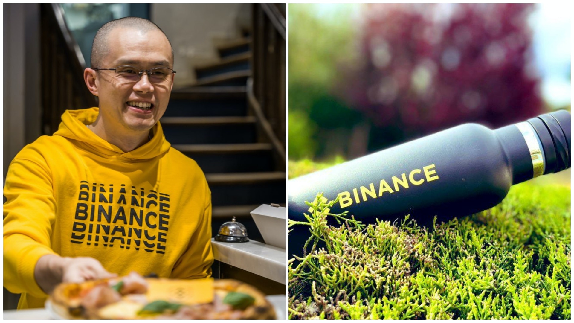 Binance趙長鵬：正與50多間加密貨幣公司展開收購對話