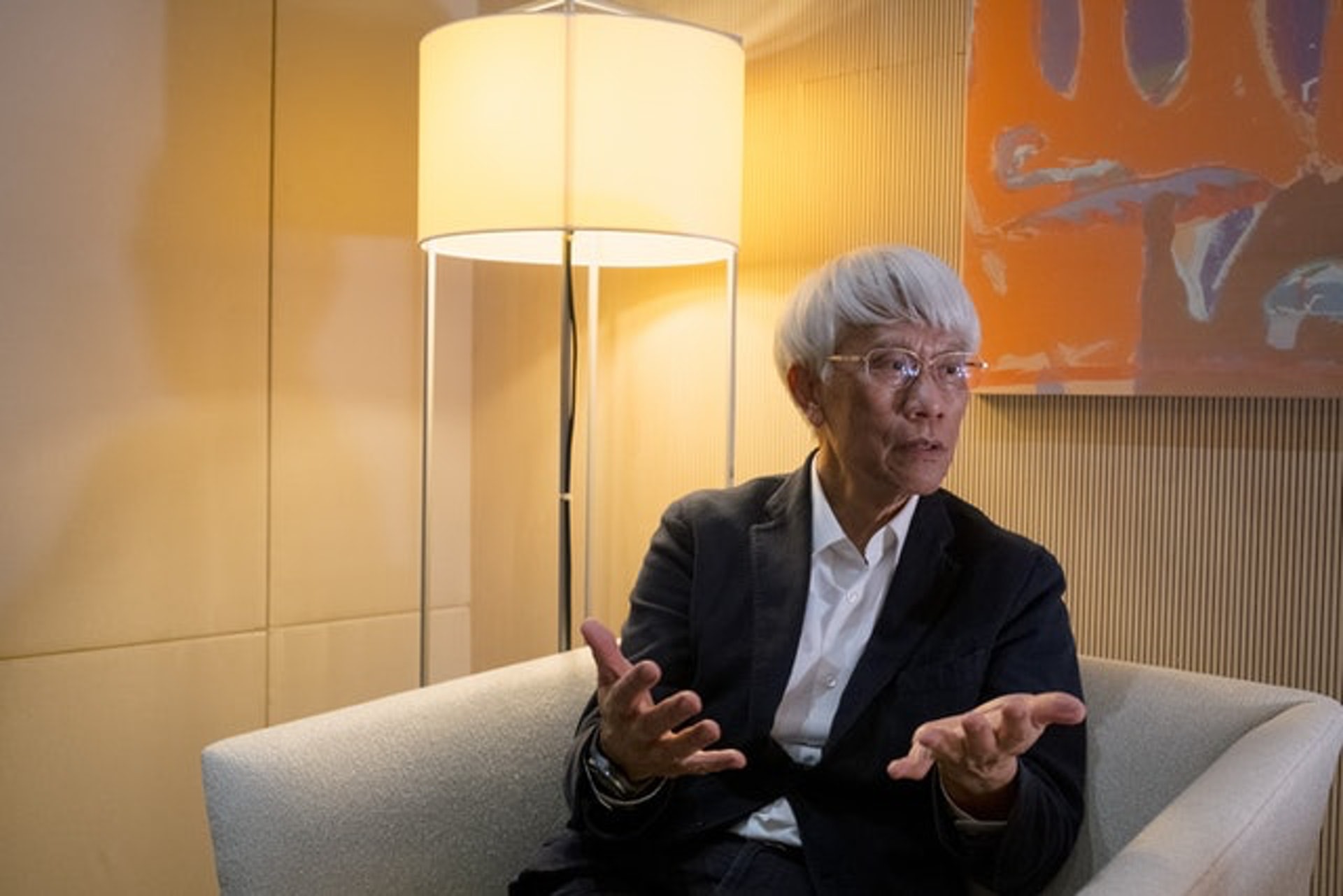 任志剛轟外匯基金購買美國國債：即是用市民嘅錢借畀美國