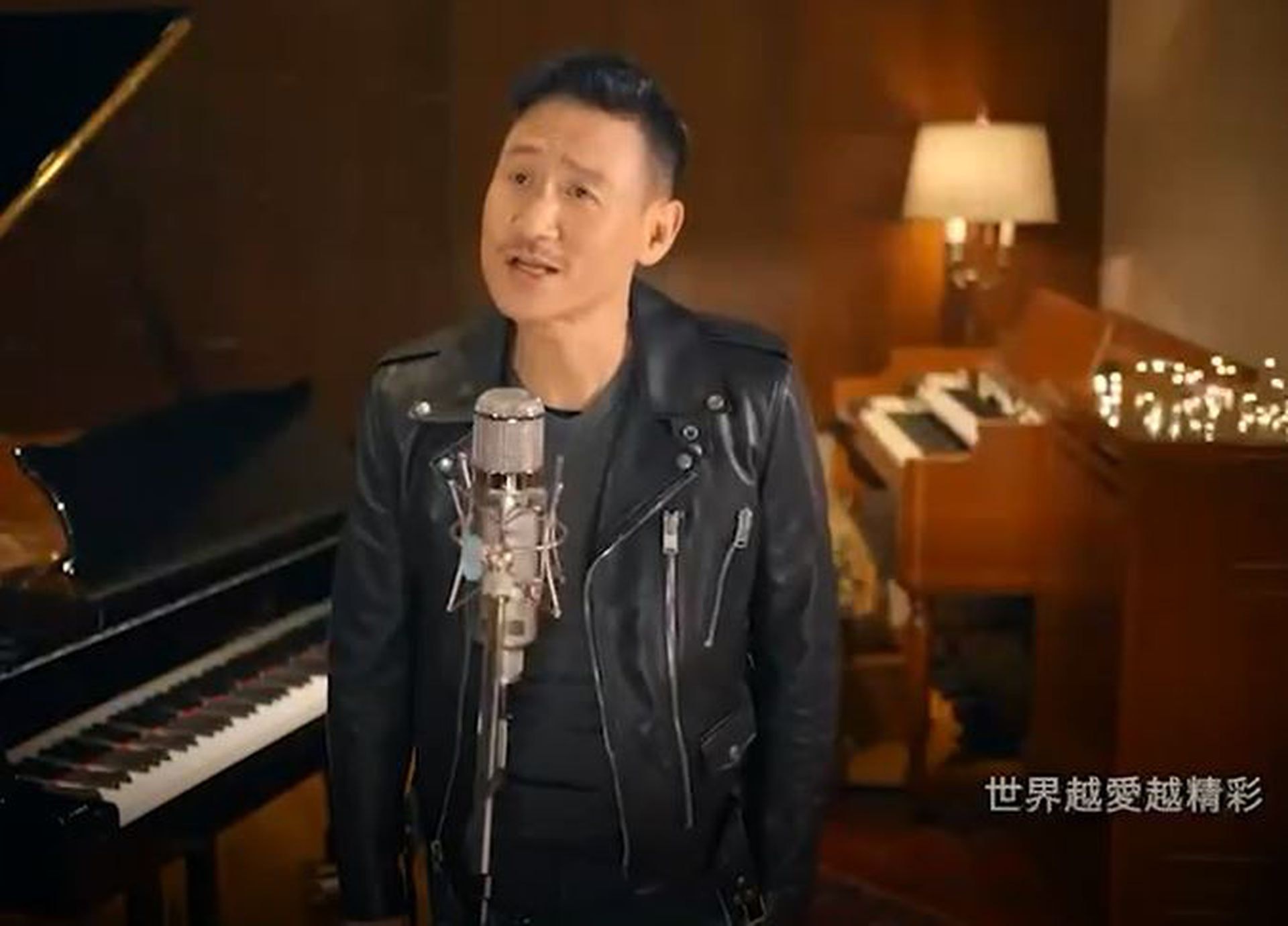張學友無端捱轟。(微博圖片) 張學友無端捱轟。(微博圖片)