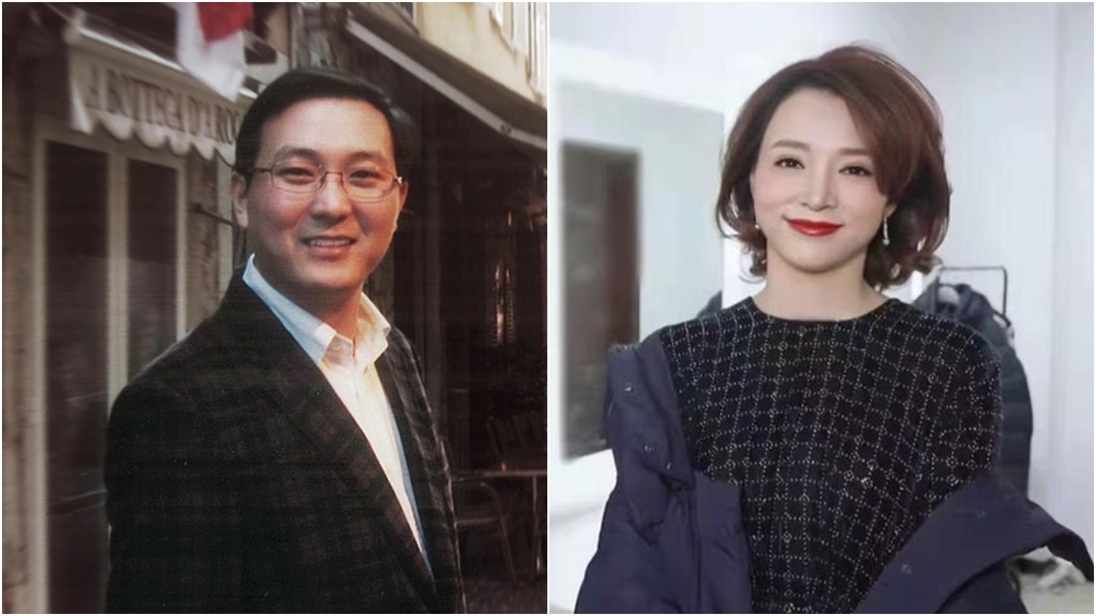 董卿 央視一姐」董卿丈夫密春雷失蹤半年公司被執行逾7億債務