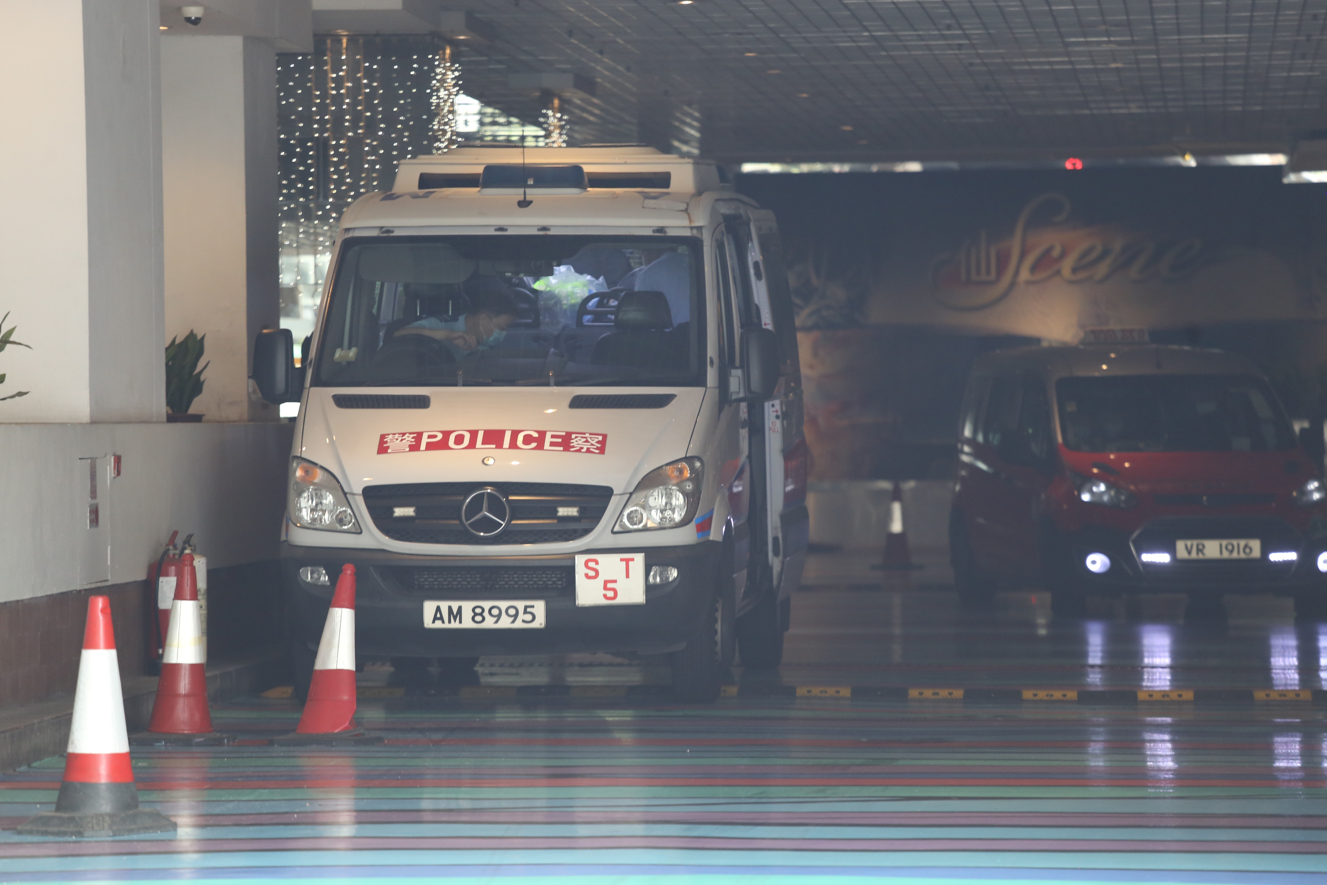 Shatin Regal Hotel Man Collapsed Confirmed Dead At The Scene The Limited Times