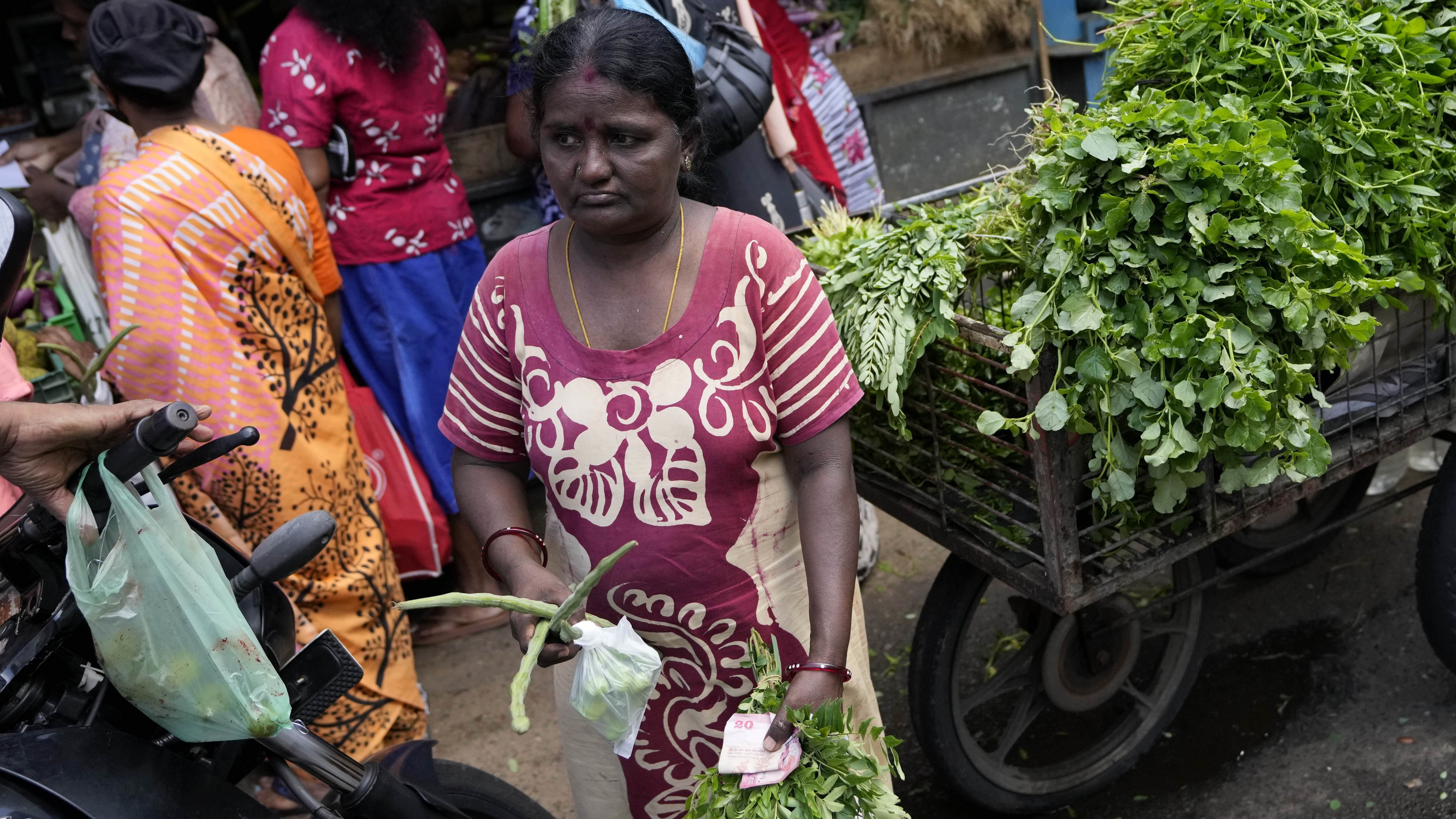 斯里蘭卡總理：國家破產經濟危機或最少持續至2023年底