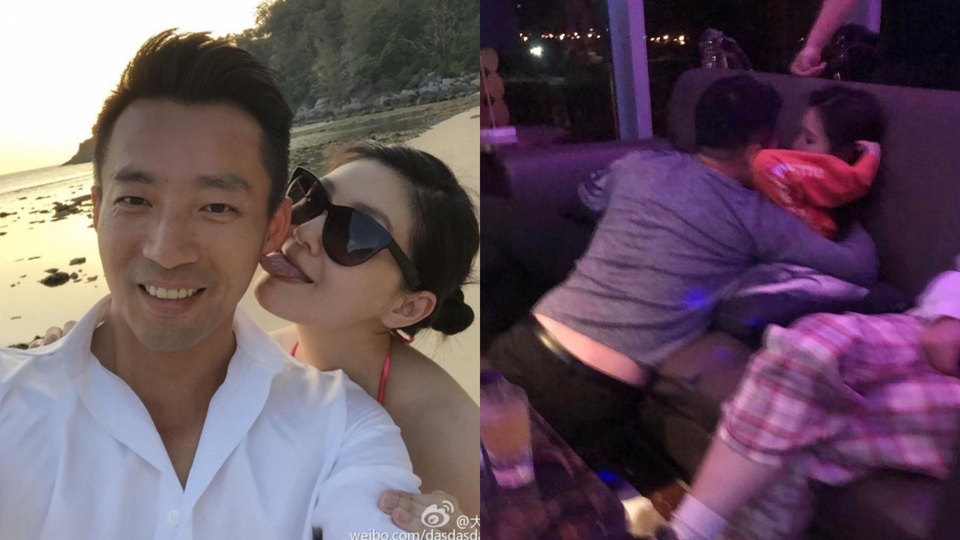 獨家踢爆汪小菲高清攬女照轟動中港台 葛斯齊意外泄漏爆料人身份 獨家踢爆汪小菲高清攬女照轟動中港台 葛斯齊意外泄漏爆料人身份