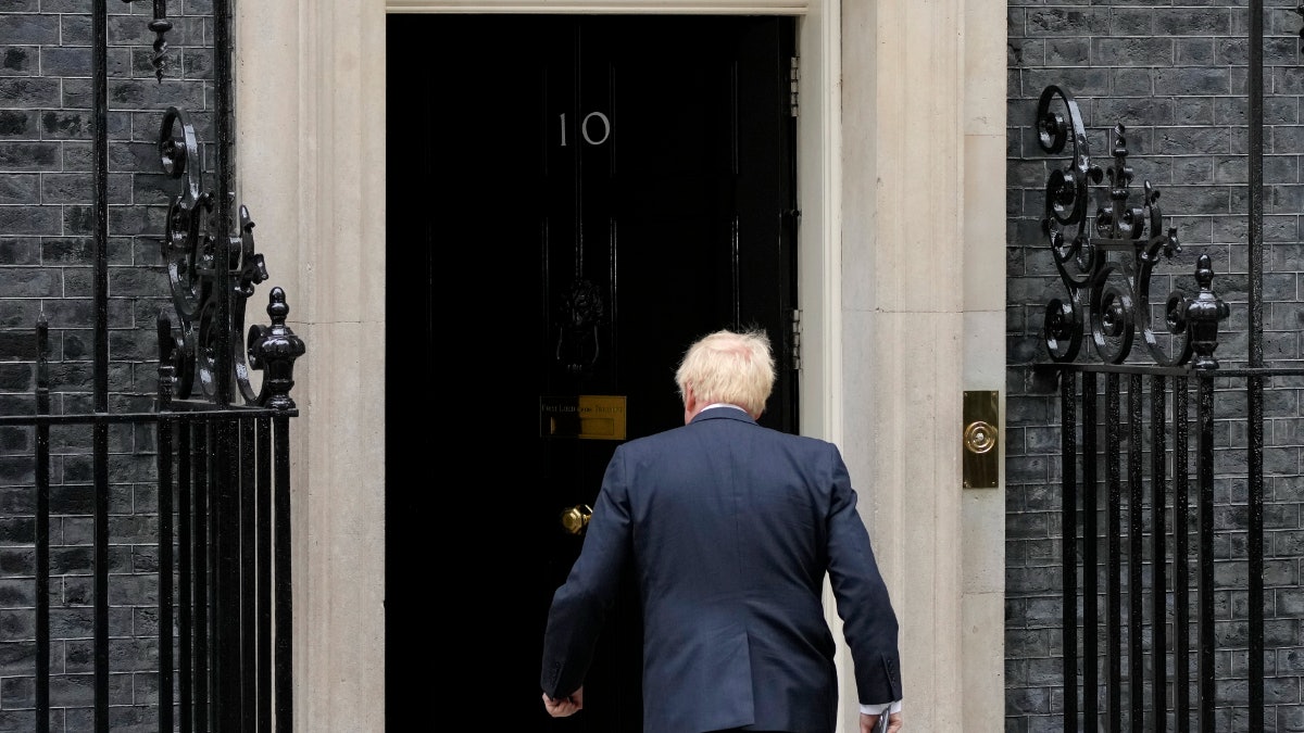 Boris Johnson約翰遜辭職|英國朝野各抒己見 其他國家怎麼看? Boris Johnson約翰遜辭職|英國朝野各抒己見 其他國家怎麼看?