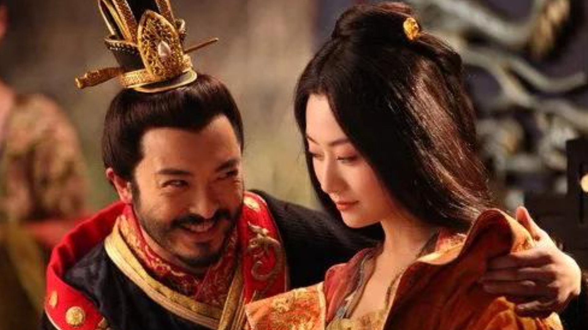 史上最荒淫皇帝 後宮愛妃全是別人妻 玩厭後再佔有其未成年女兒 史上最荒淫皇帝 後宮愛妃全是別人妻 玩厭後再佔有其未成年女兒