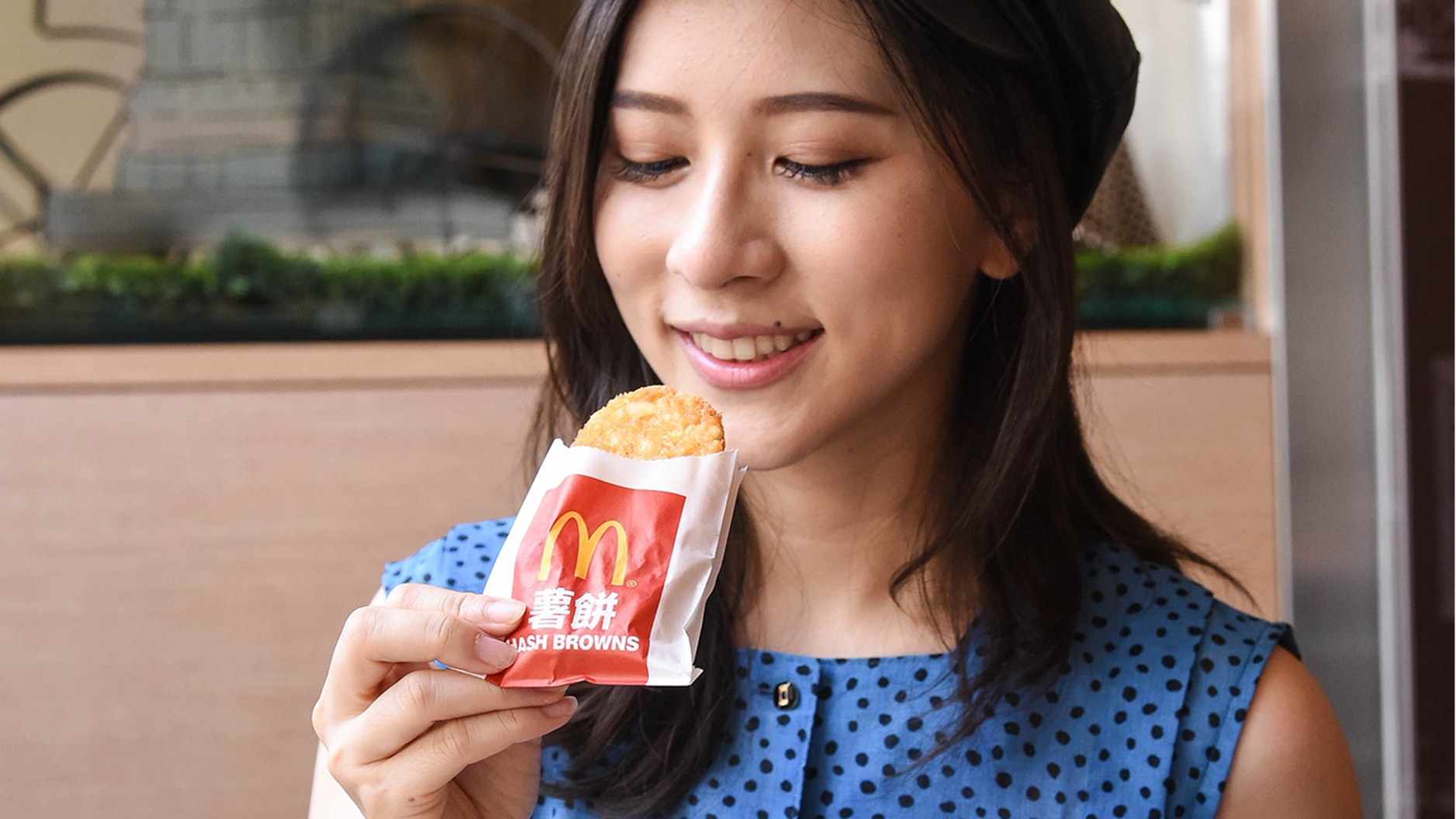 這食品差點叫「藍絲」!台灣麥當勞有趣冷知識:曾創驚人世界紀錄 這食品差點叫「藍絲」!台灣麥當勞有趣冷知識:曾創驚人世界紀錄