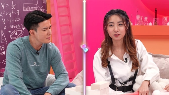 不正常愛情研究所 黃紫恩寧做花瓶不要內涵爆好友死搲渣男原因 不正常愛情研究所 黃紫恩寧做花瓶不要內涵爆好友死搲渣男原因