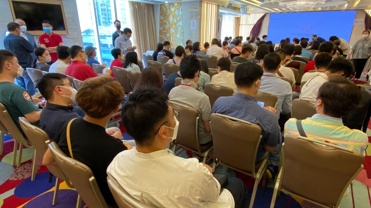 深水埗佳悅今首賣50伙 折實售346萬起 大手客1300萬購3伙收租 深水埗佳悅今首賣50伙 折實售346萬起 大手客1300萬購3伙收租
