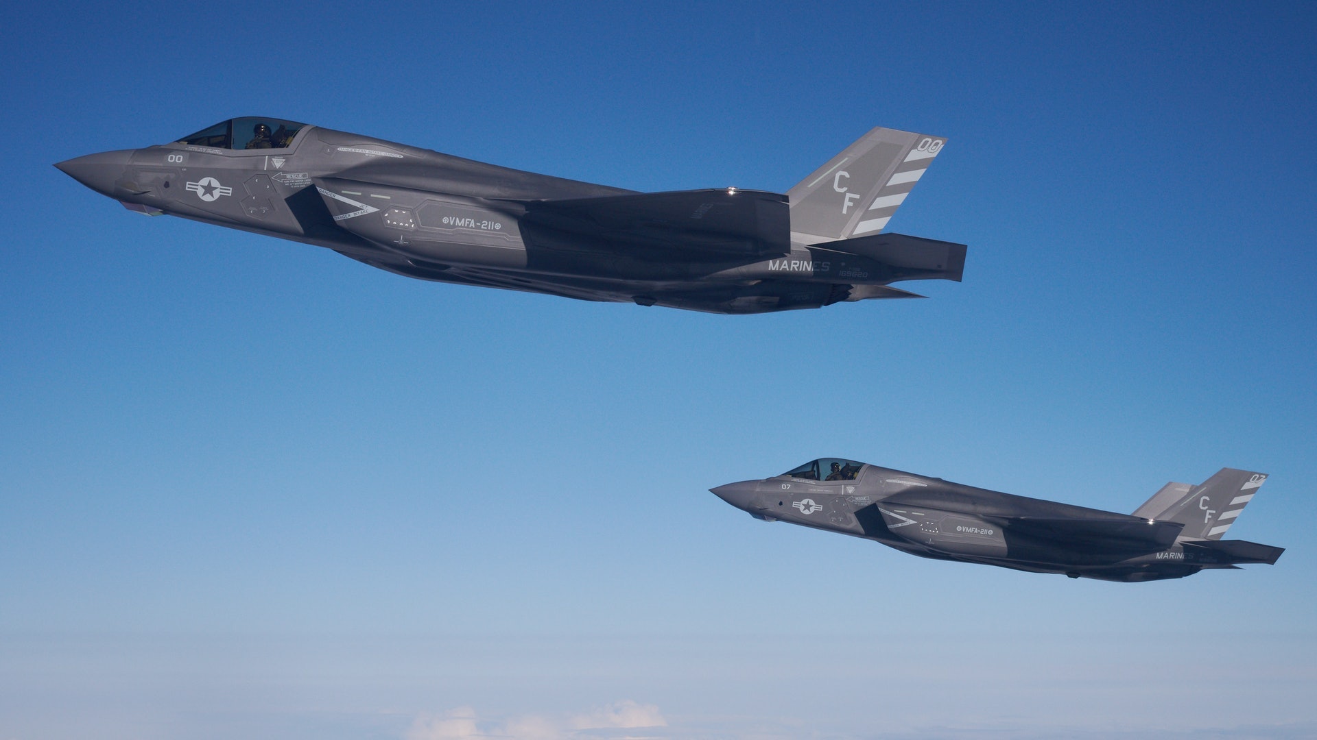 台媒:20年前公文曝光 證台灣向美國求購百架F-35隱形戰機被拒 台媒:20年前公文曝光 證台灣向美國求購百架F-35隱形戰機被拒