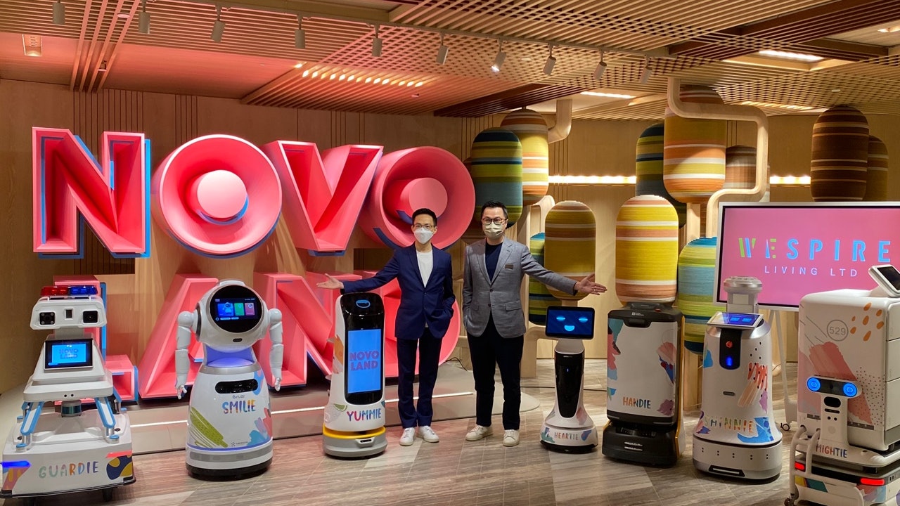 屯門NOVO LAND 1A期最快本周開價 每呎管理費3.98元 屯門NOVO LAND 1A期最快本周開價 每呎管理費3.98元