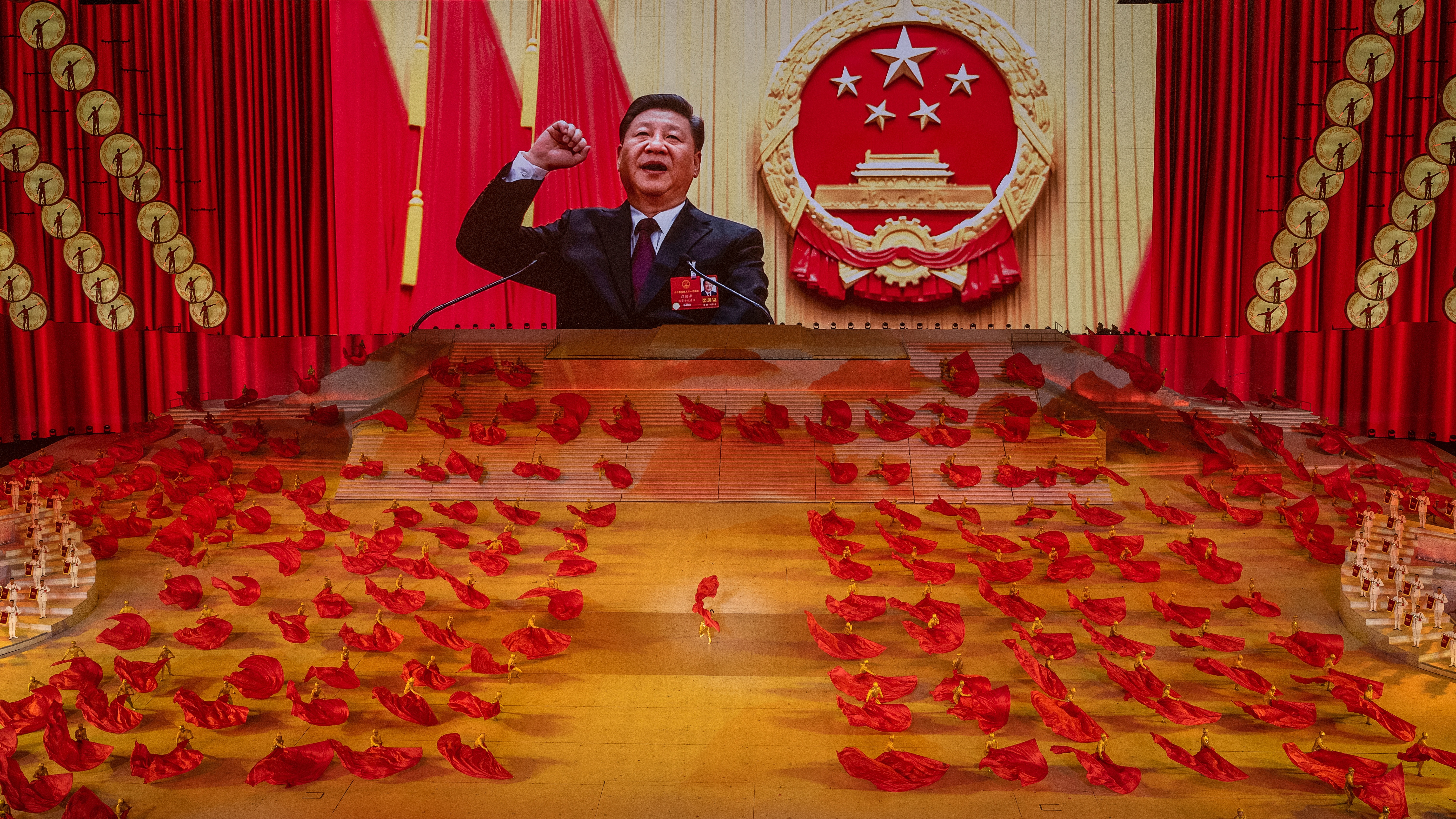人大法學院院長評法治十年成就：落實依憲治國　群眾認可司法公正