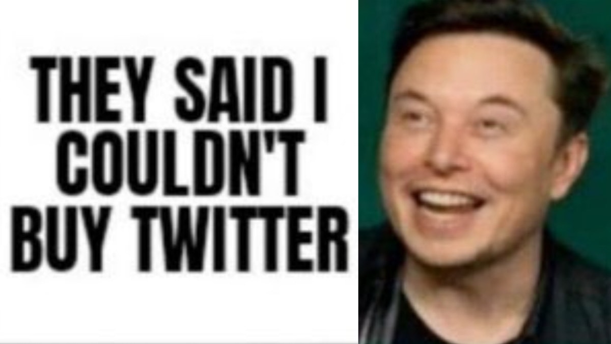 Elon Musk放棄收購Twitter被提告 在推特用「四格圖」寸爆還擊 Elon Musk放棄收購Twitter被提告 在推特用「四格圖」寸爆還擊