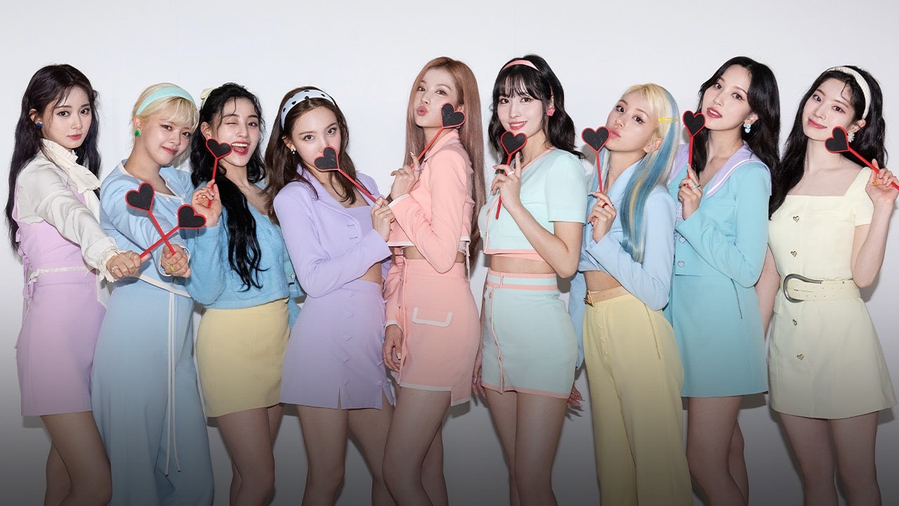Twice打破7年魔咒全員續約曾傳周子瑜單飛返台灣拍劇 Twice打破7年魔咒全員續約曾傳周子瑜單飛返台灣拍劇
