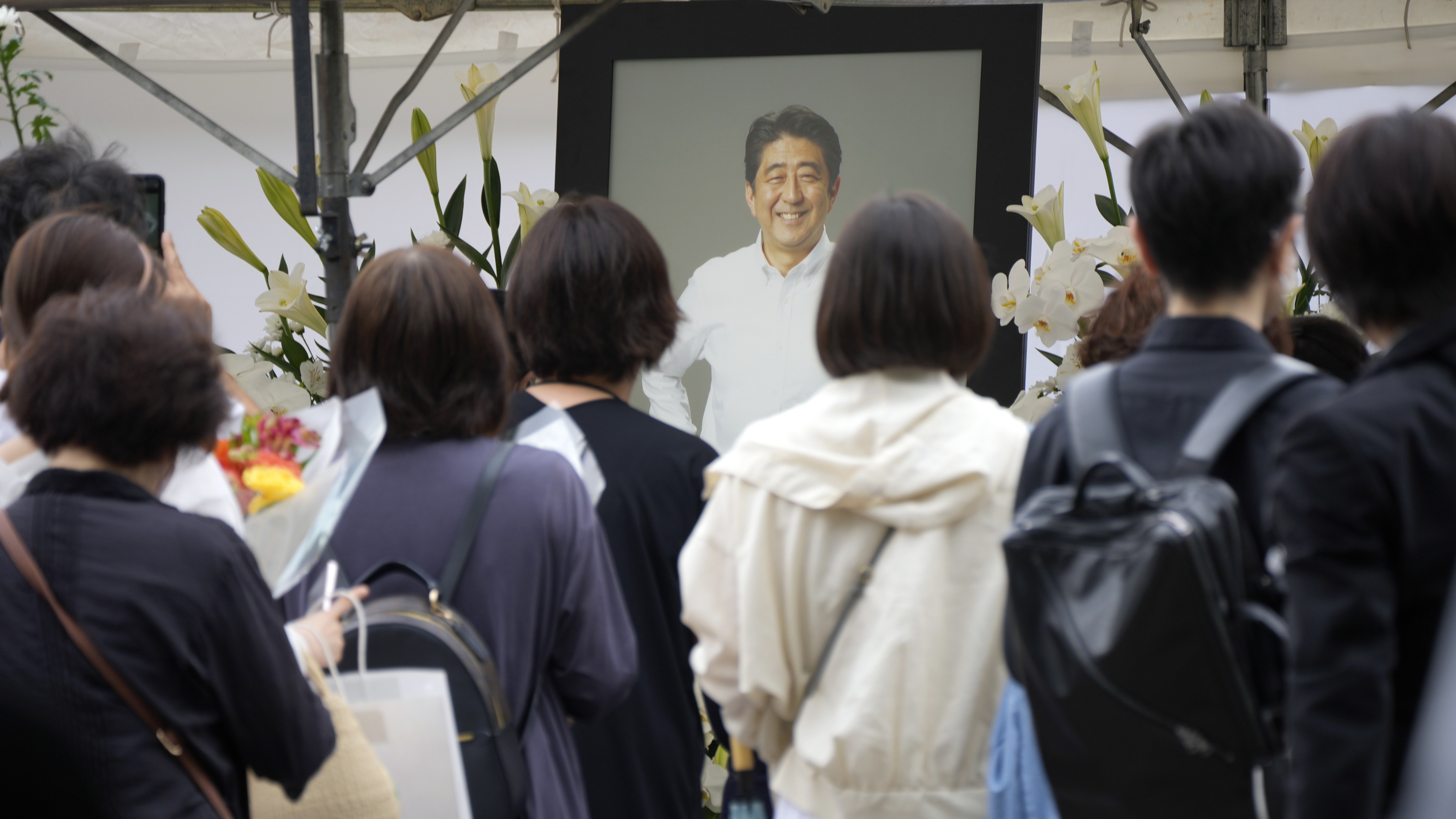 獨家專訪︱在台日本媒體人：愛憎安倍晉三　悲情是日台最好安慰劑