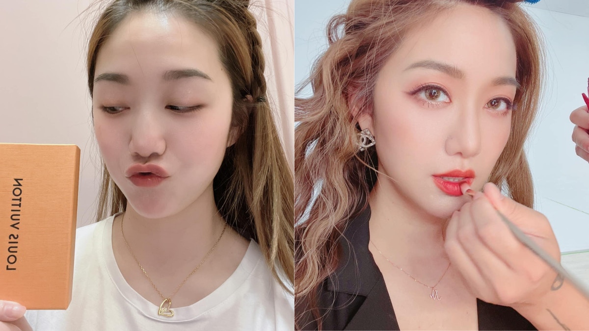 帶貨平台打雜小妹妹　顏值逆天助手變直播主　破埋LINE營業額紀錄