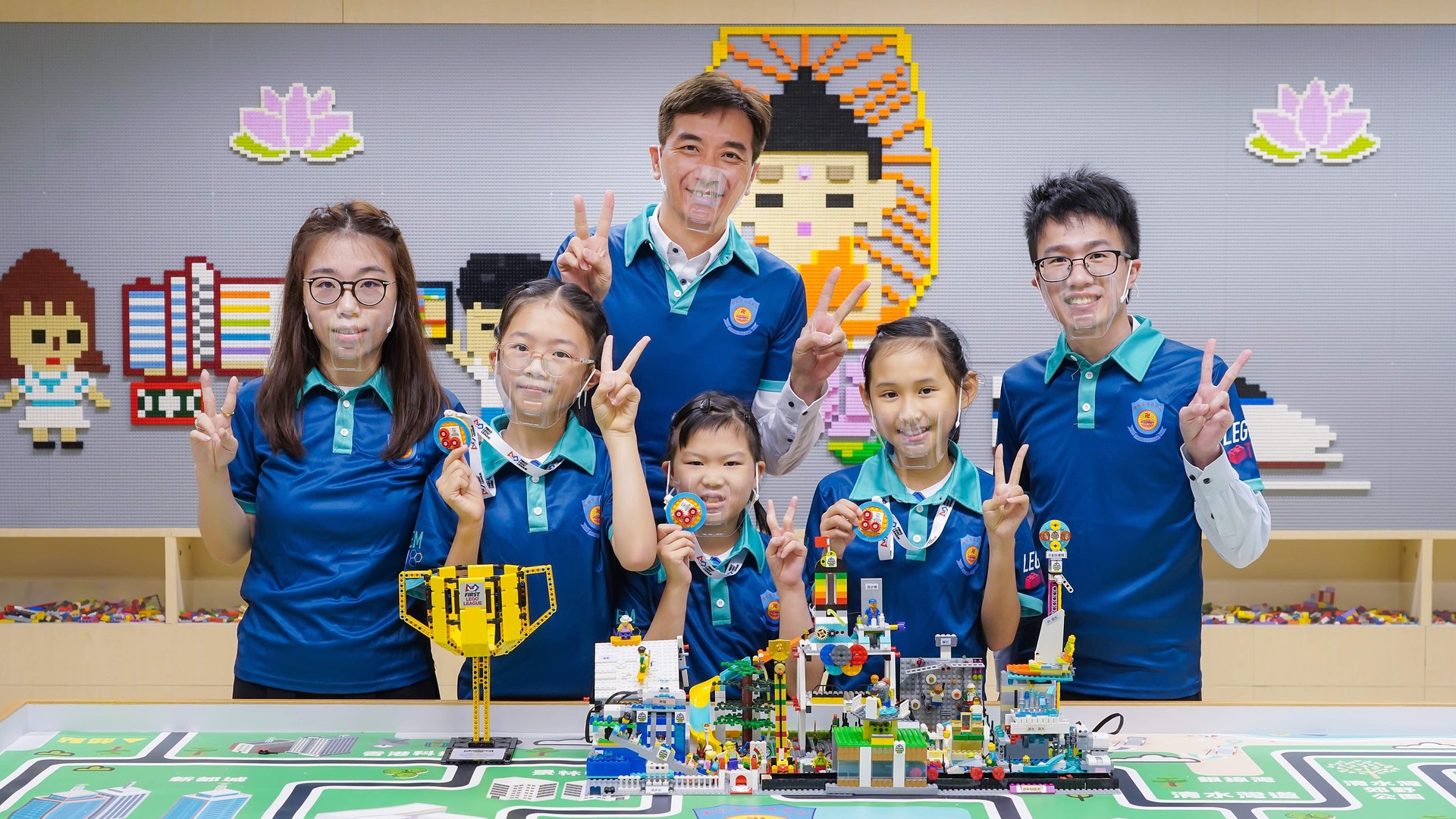 校園天地|香海正覺蓮社佛教黃藻森學校 科普研習孕育STEM人才 校園天地|香海正覺蓮社佛教黃藻森學校 科普研習孕育STEM人才