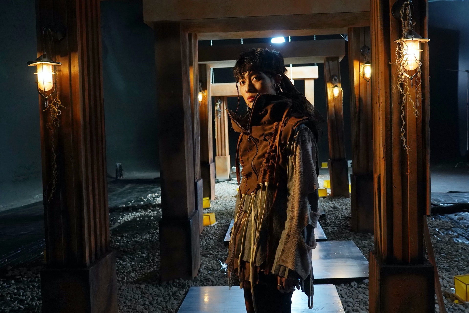 折骨ben出道作 粉身碎骨 Mv 初嘗吊威也克服畏高成就解鎖 折骨ben出道作 粉身碎骨 Mv 初嘗吊威也克服畏高成就解鎖
