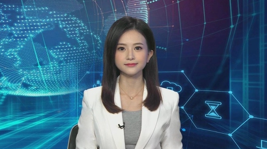 新聞主播余琦琪勁靚女肯定上位 25歲已經係碩士才貌兼備 | LIHKG 討論區