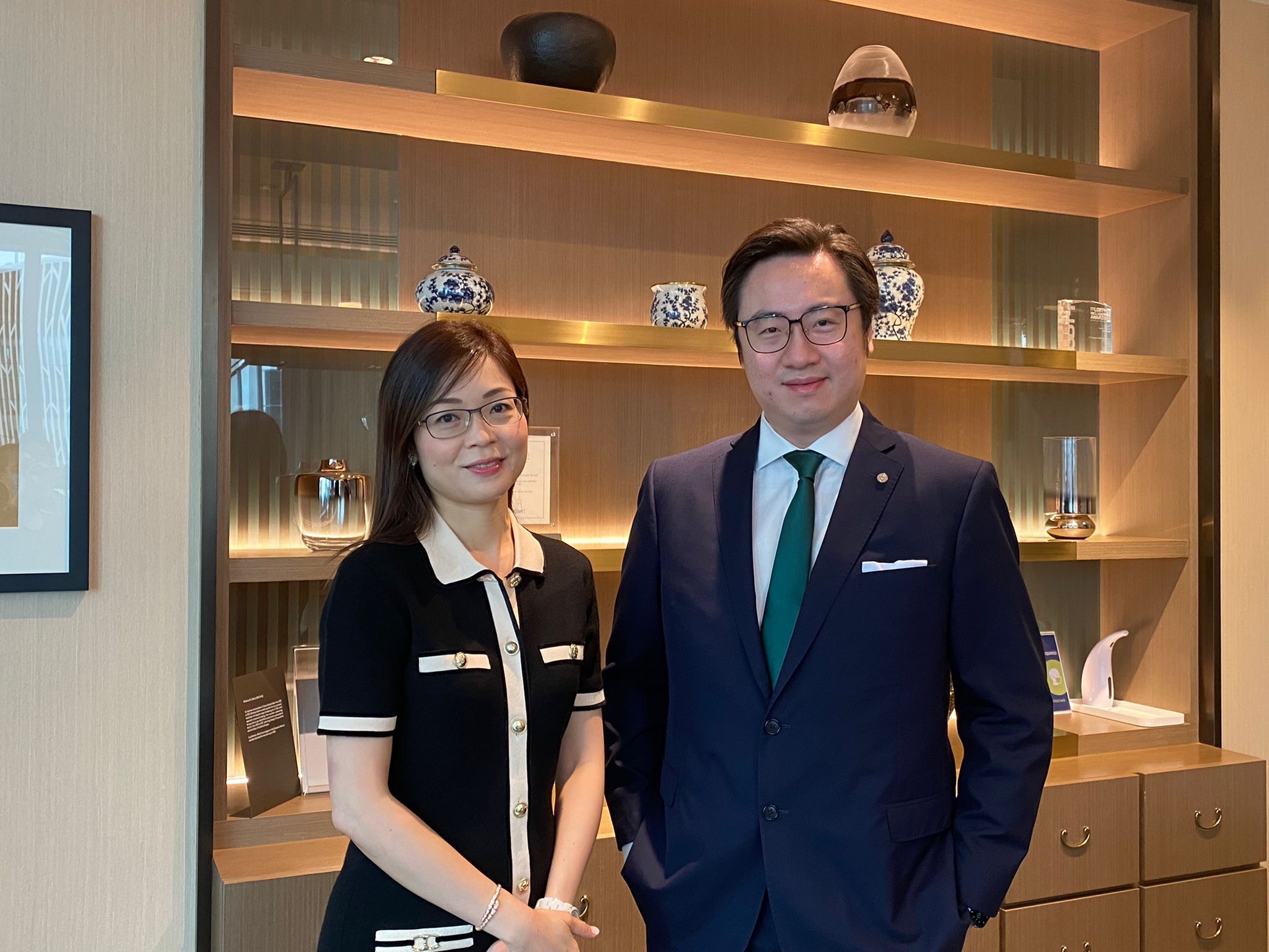 ESG投資｜港散戶參與度提升　摩根料基金數量及種類將增加