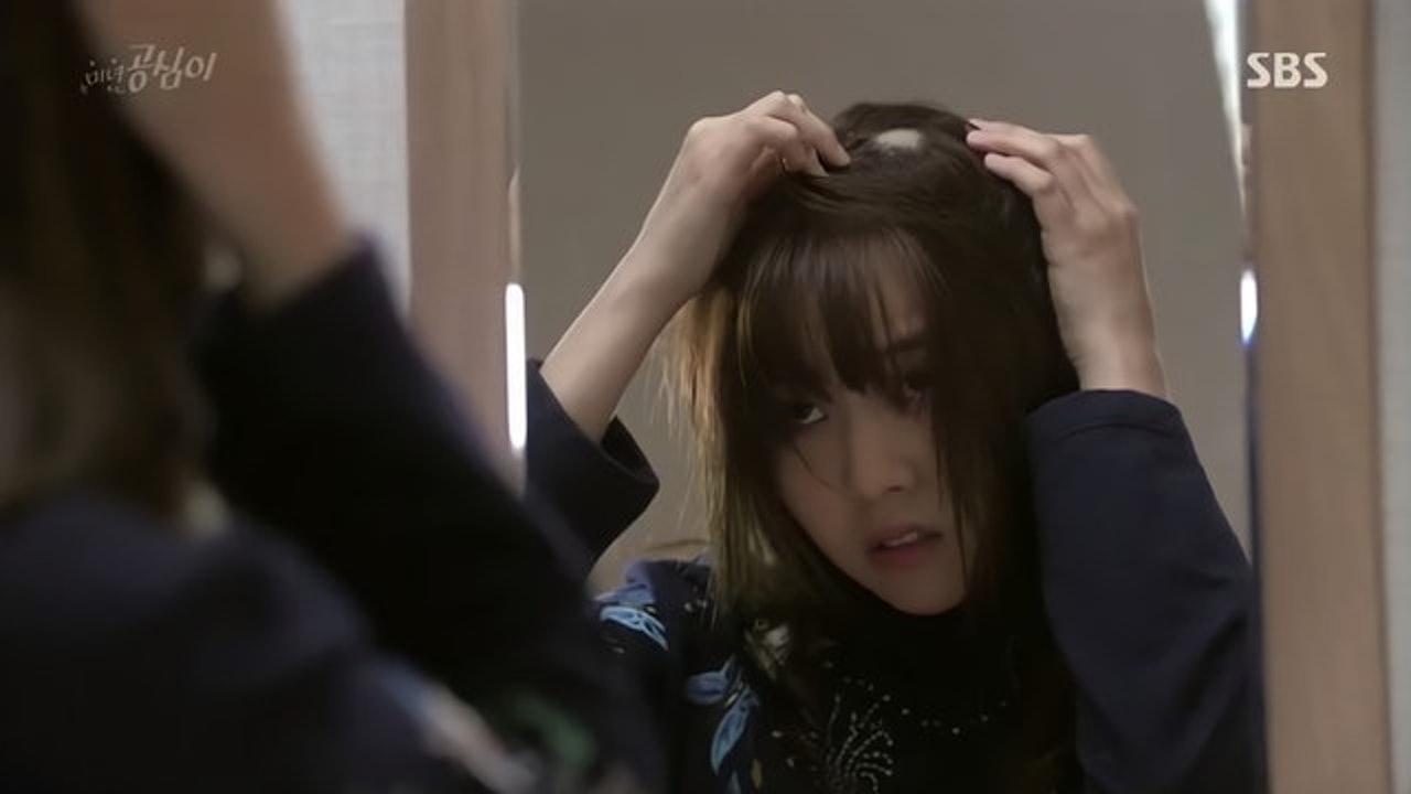 《美女孔心》劇照 《美女孔心》劇照