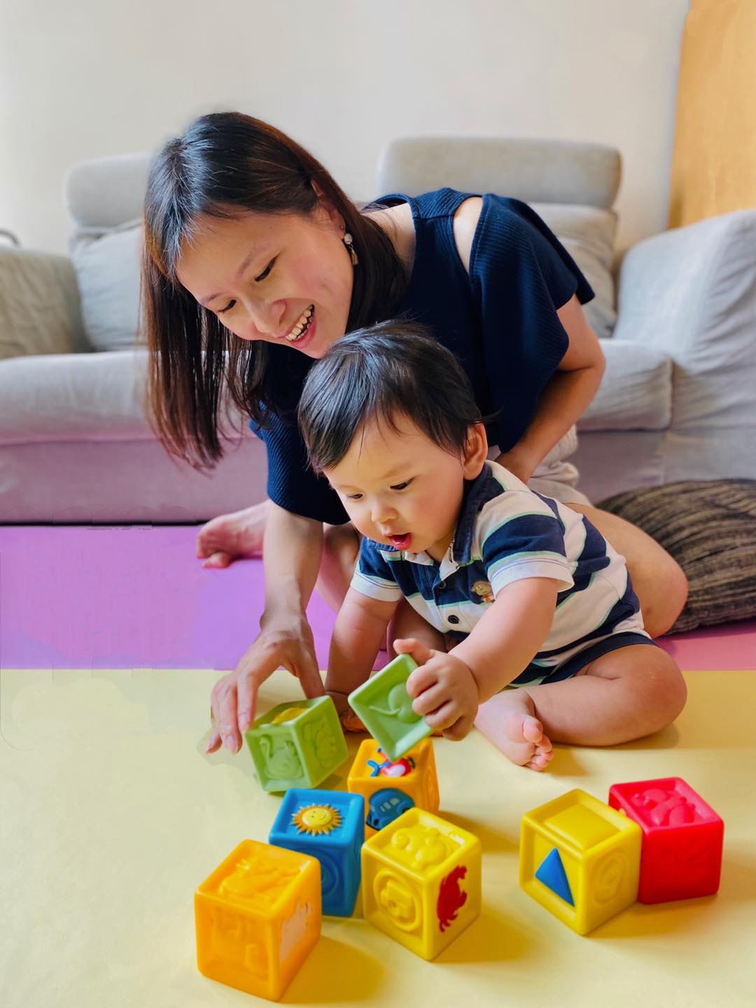 營造英語環境助幼童學英文言語治療師分享4工具 首要增加信心